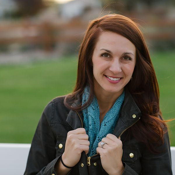 Alpenglow Cowl Kit  |  Pattern + Yarn