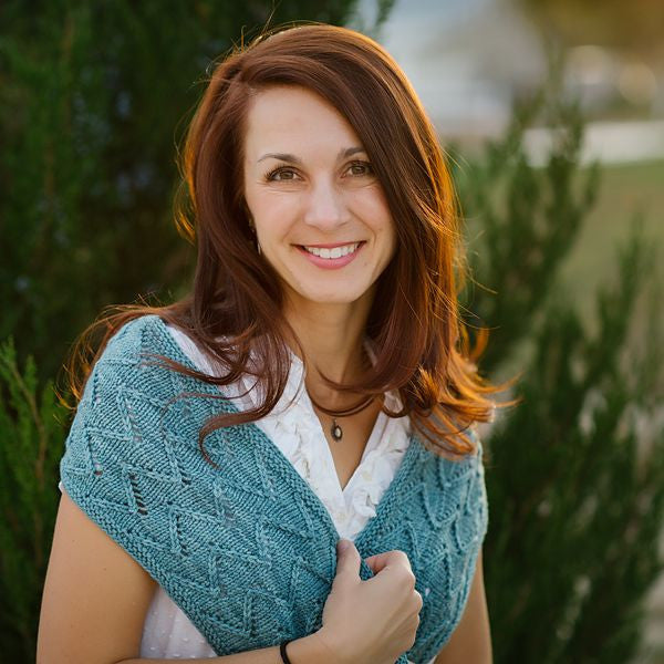 Alpenglow Cowl Kit  |  Pattern + Yarn