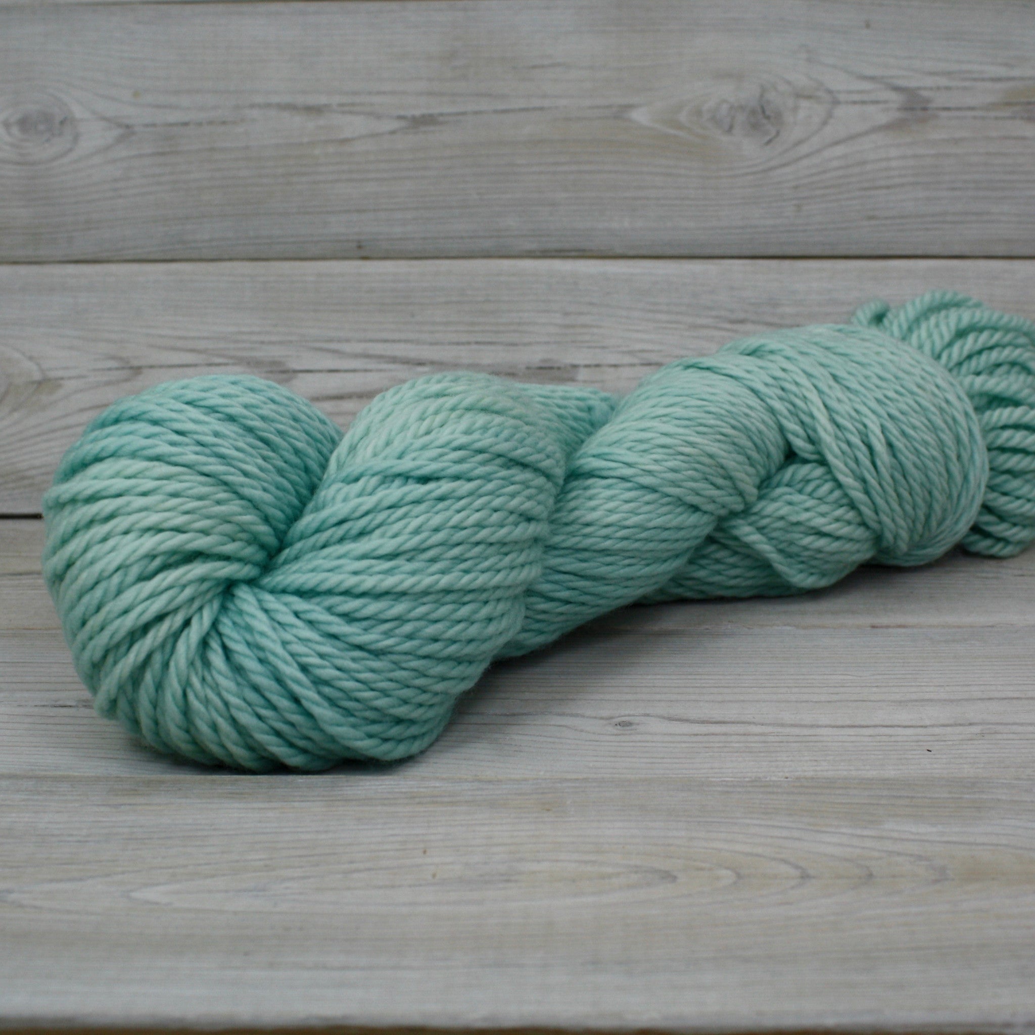Apollo Yarn | Colorway: Araucana