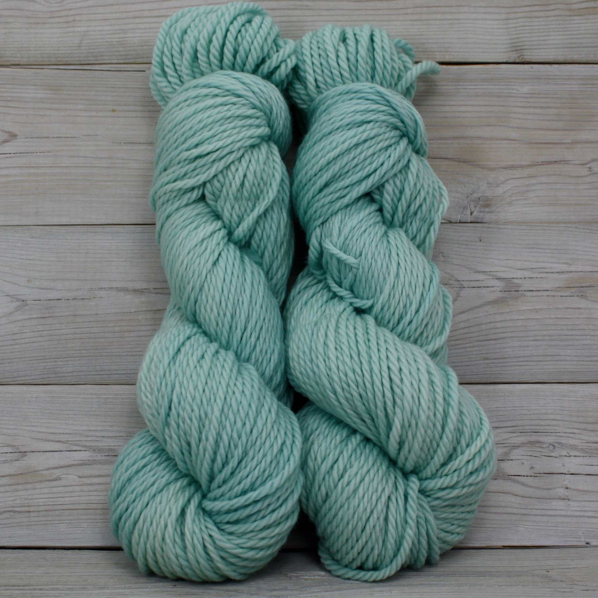 Apollo Yarn | Colorway: Araucana