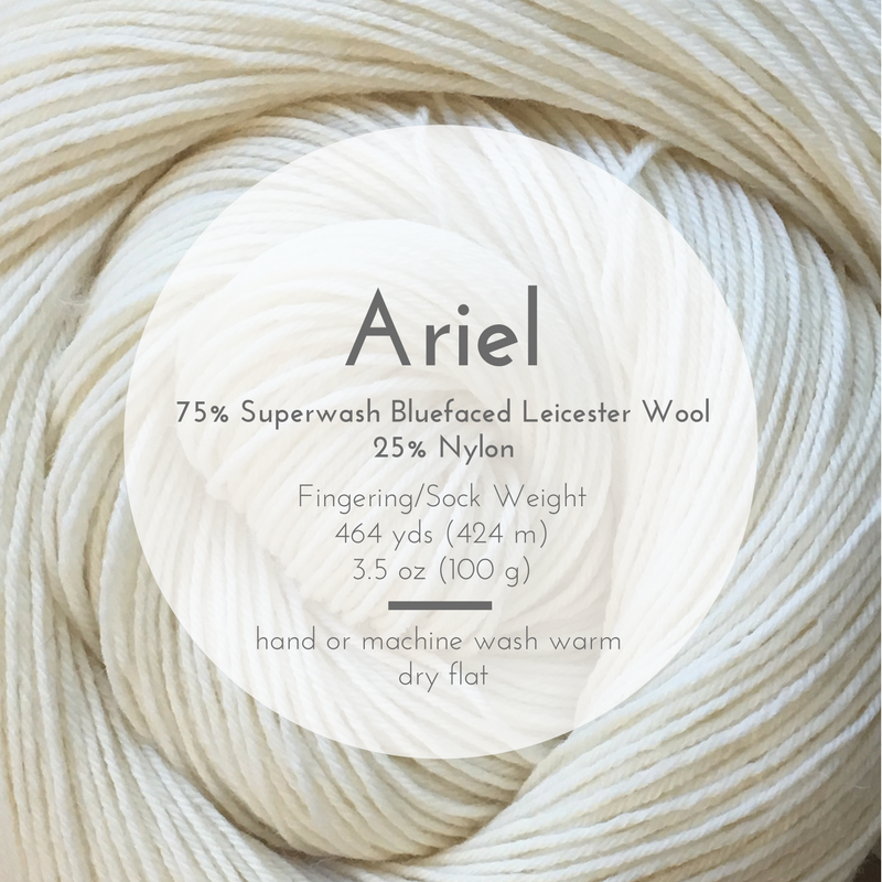 Colorway: Patina | Dyed to Order Yarn