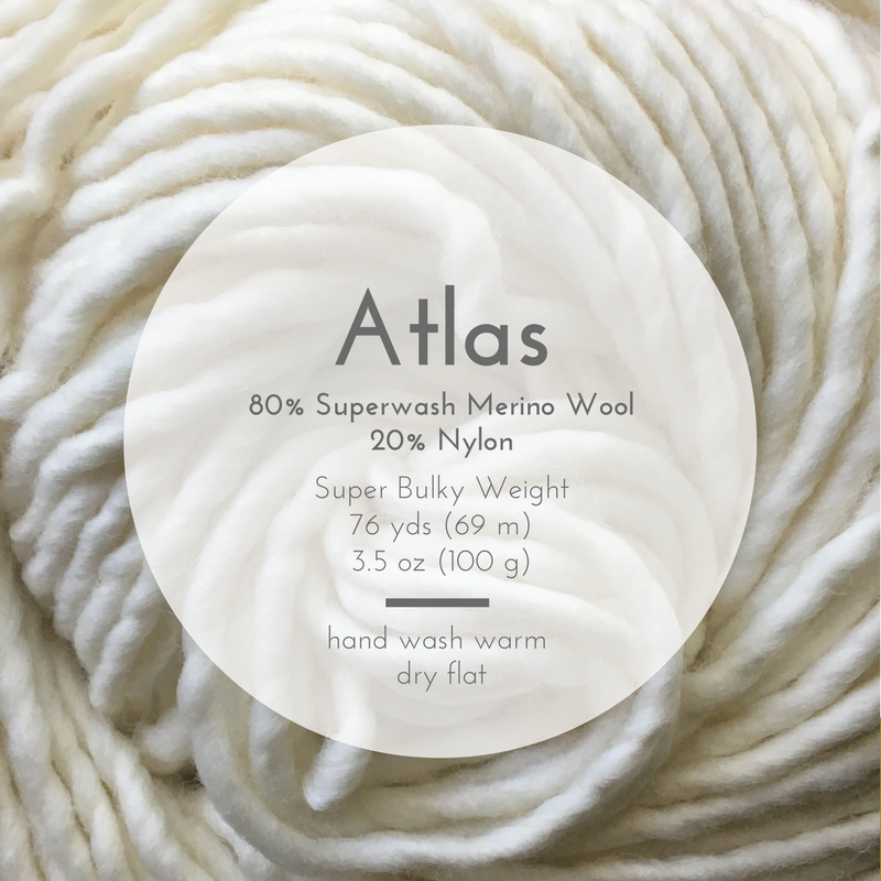 Colorway: Patina | Dyed to Order Yarn