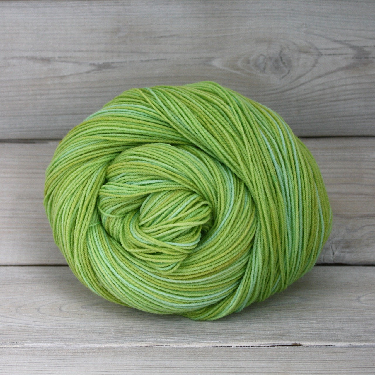 Colorway: Bahama Village | Dyed to Order Yarn