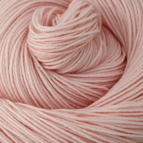 Altair Yarn | Colorway: Ballet Slipper