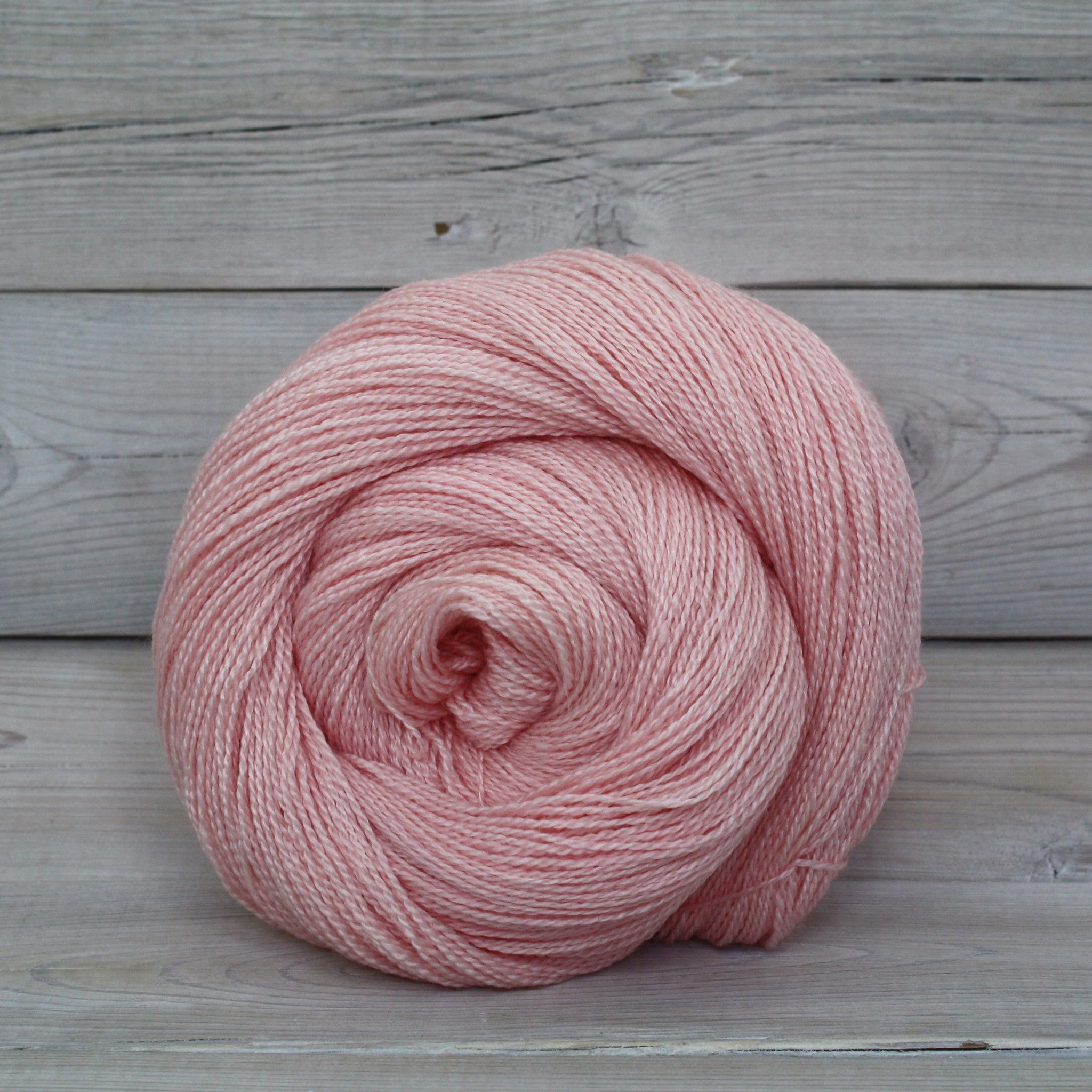 Starbright Yarn | Colorway: Ballet Slipper