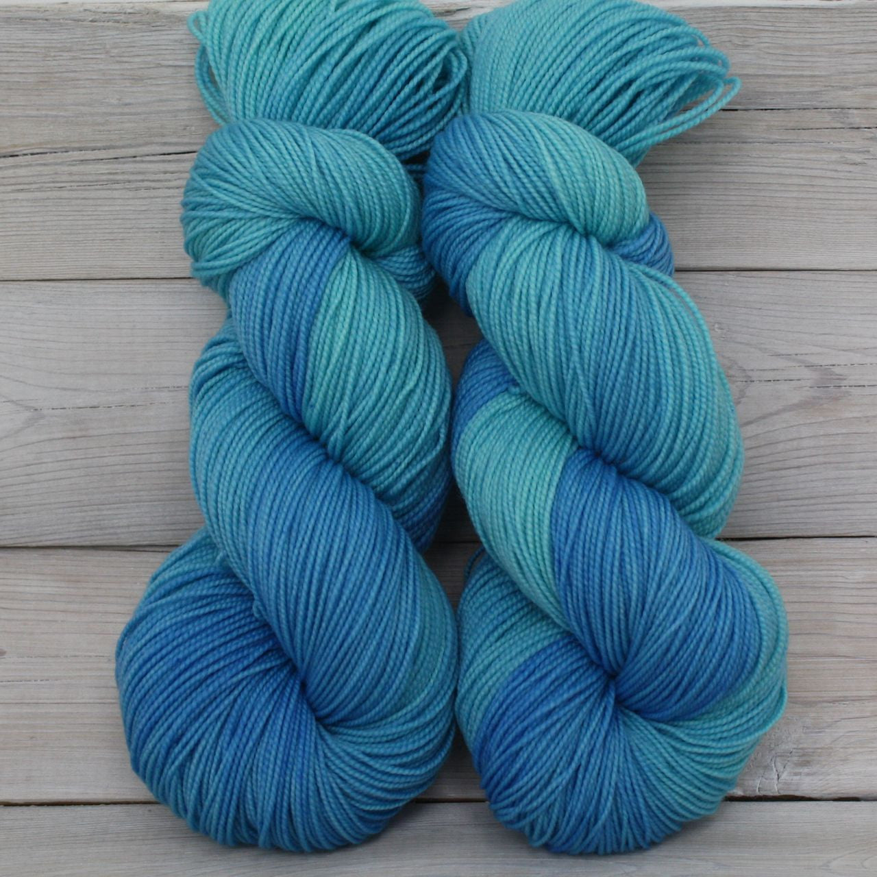 Colorway: Boca Chica | Dyed to Order Yarn