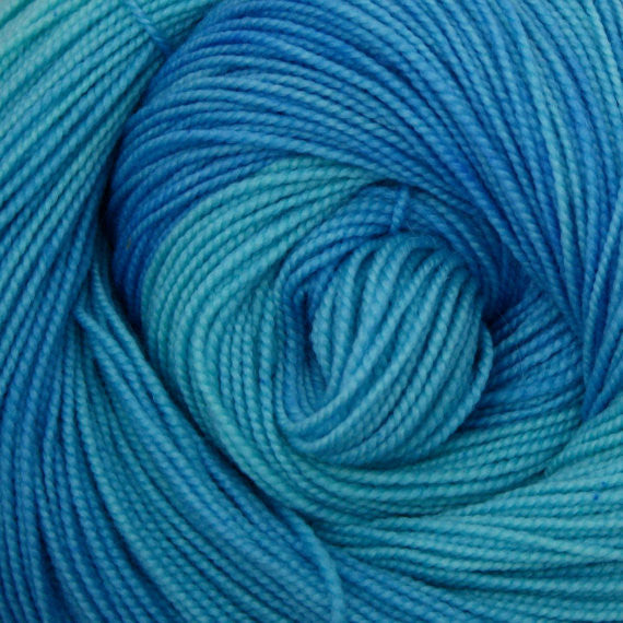 Colorway: Boca Chica | Dyed to Order Yarn
