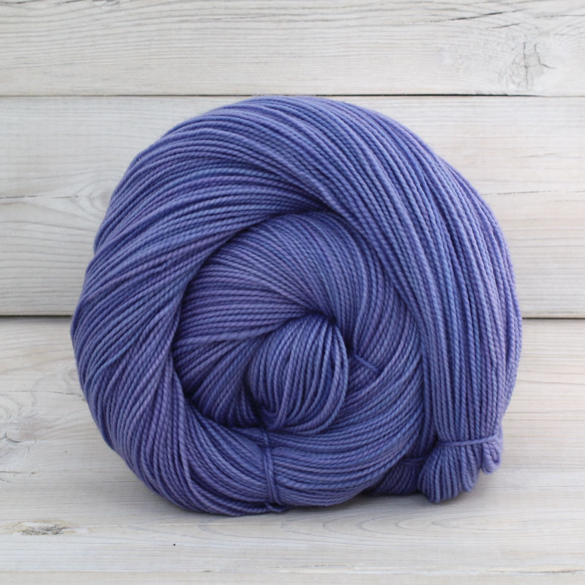 Luna Grey Fiber Arts Celeste Yarn | Colorway: Columbine