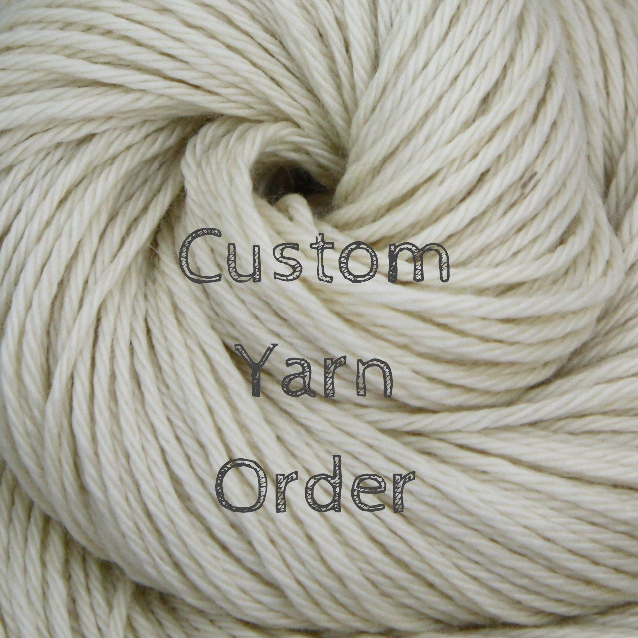 Custom Order for Joan