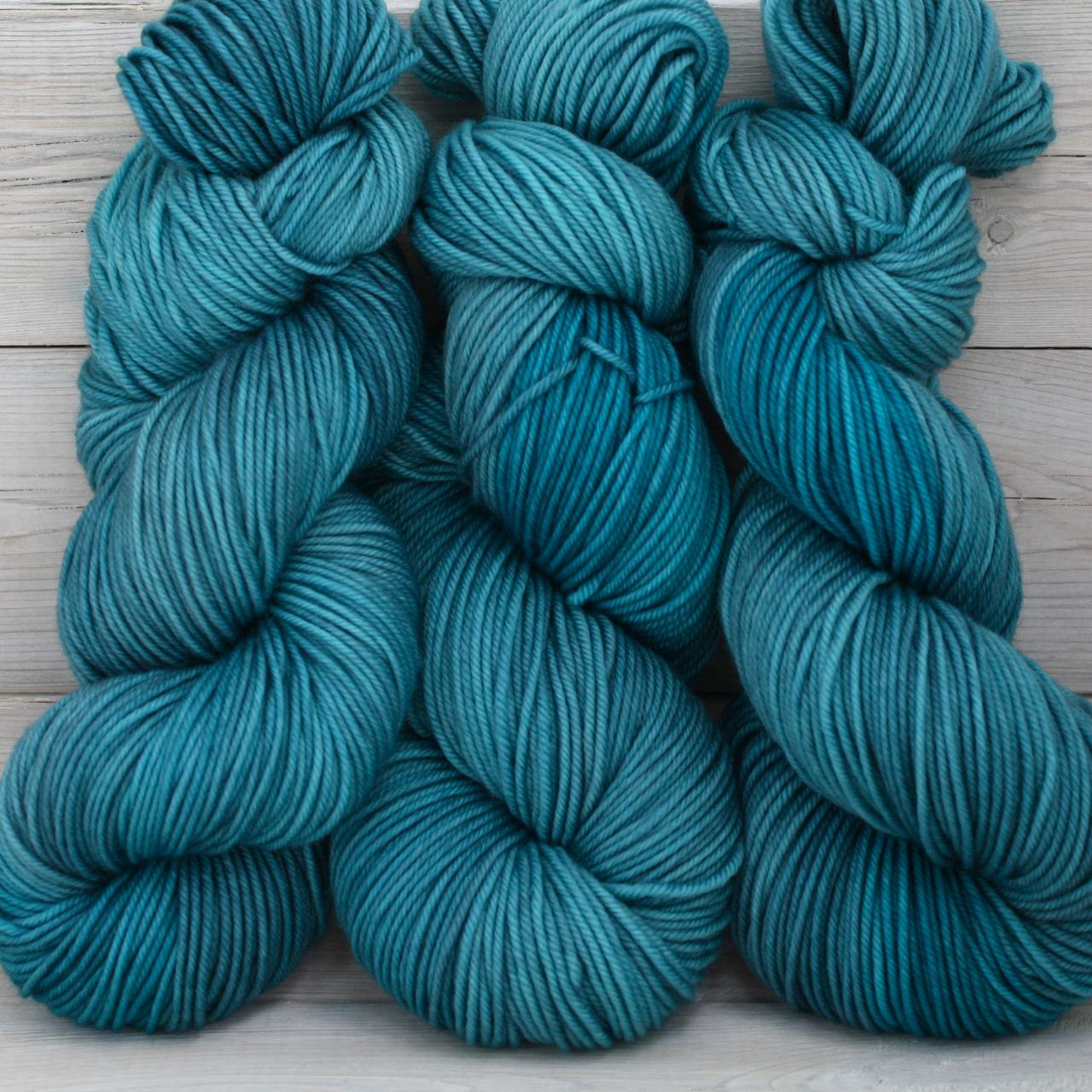 Colorway: Fjord | Dyed to Order Yarn