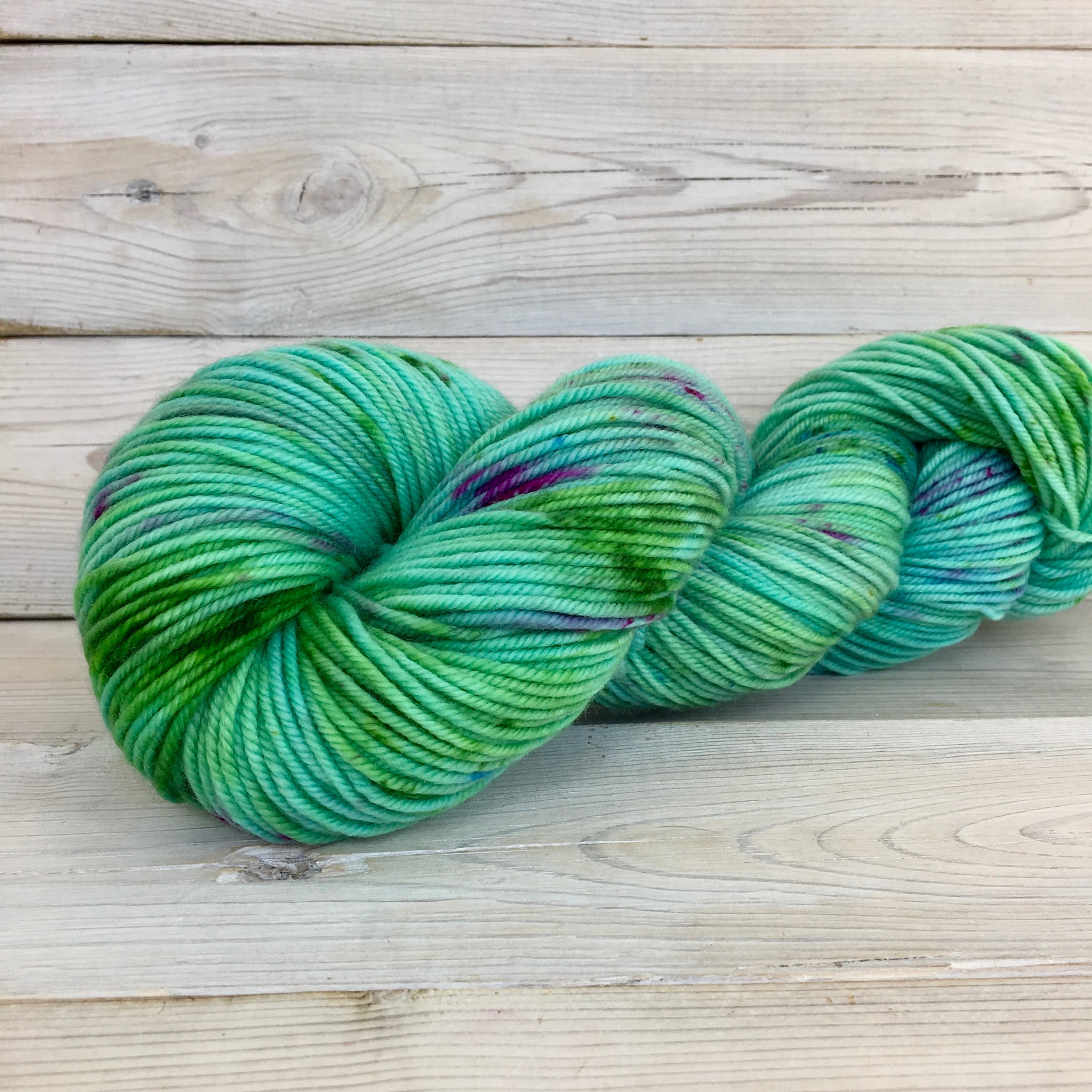 Colorway: Funkytown | Dyed to Order Yarn