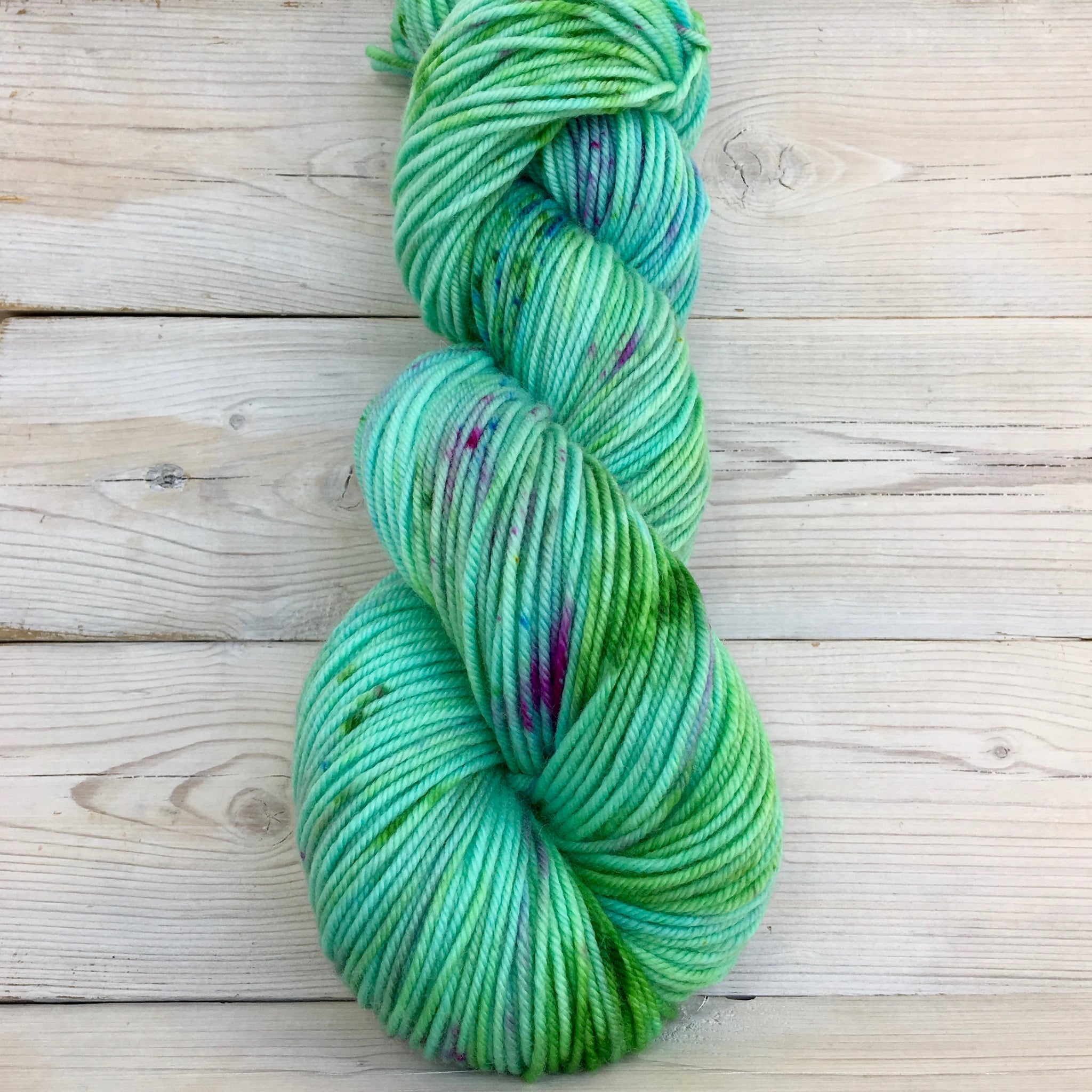 Colorway: Funkytown | Dyed to Order Yarn