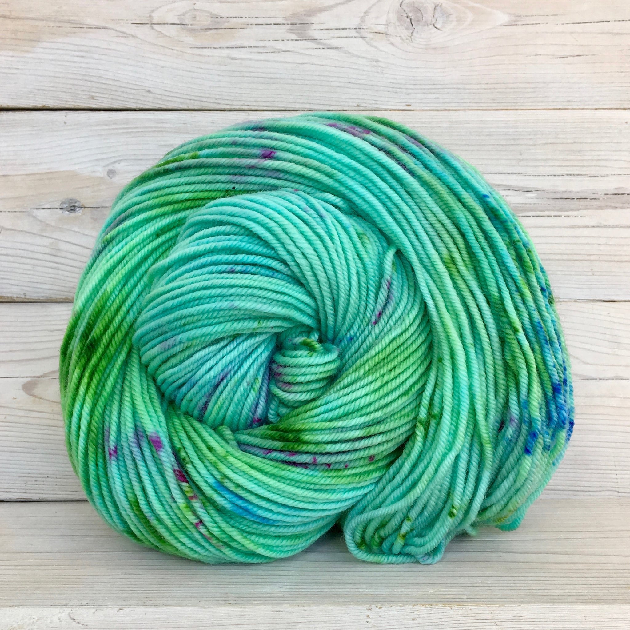 Colorway: Funkytown | Dyed to Order Yarn