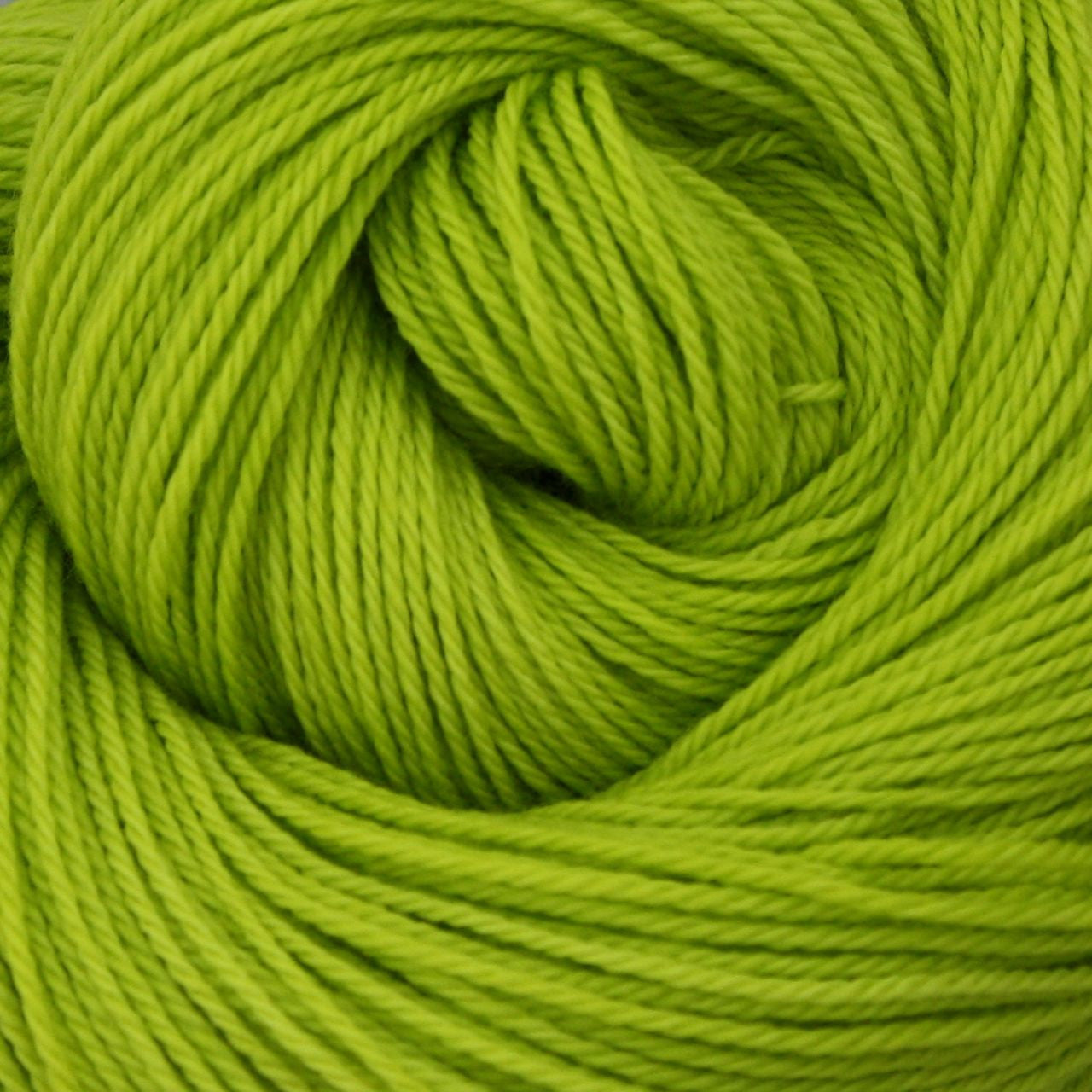 Colorway: Green Apple | Dyed to Order Yarn