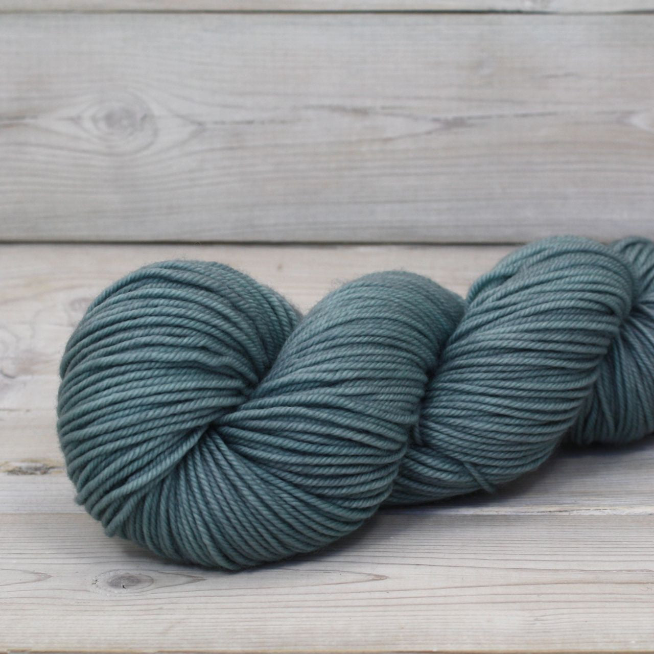 Colorway: Harbor | Dyed to Order Yarn