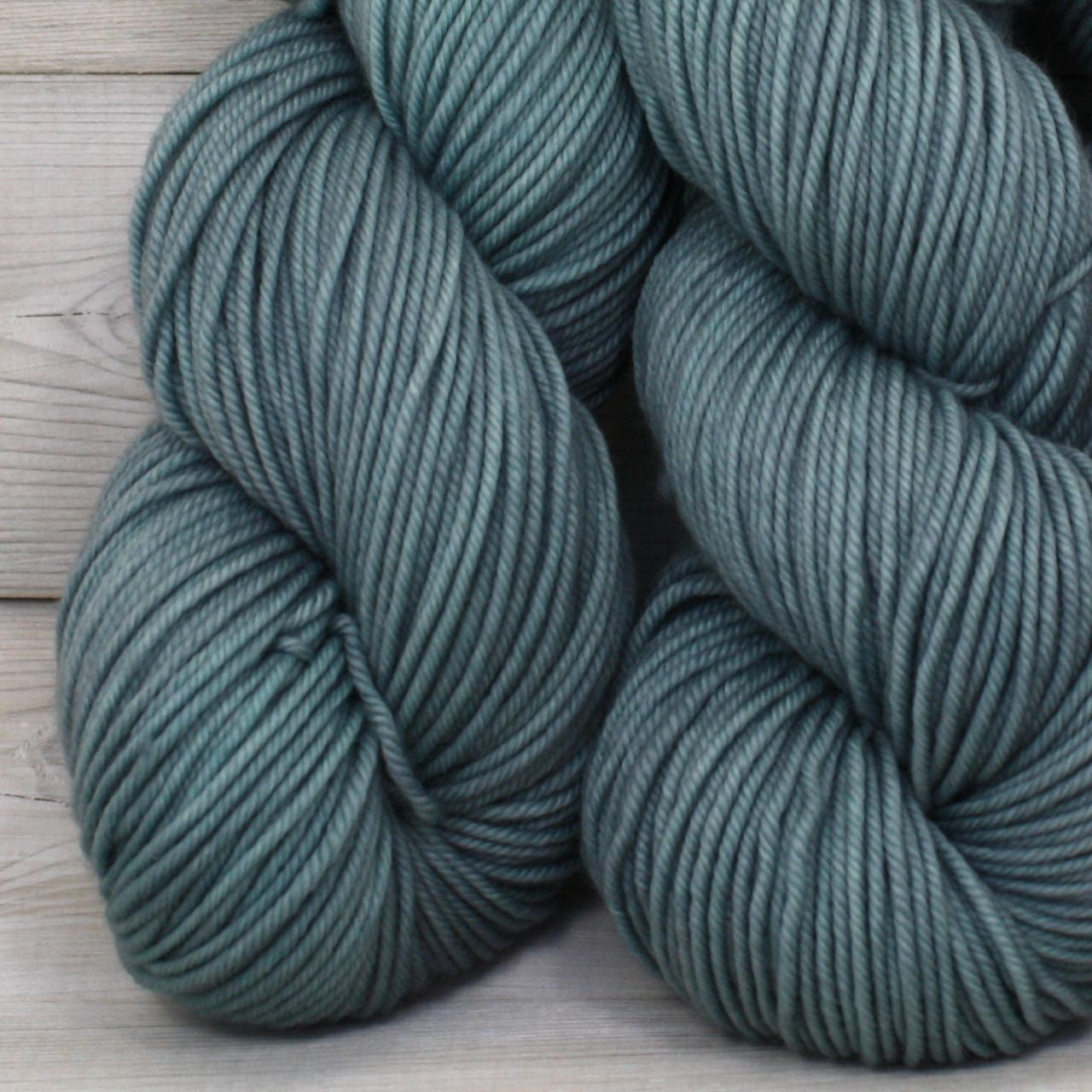 Colorway: Harbor | Dyed to Order Yarn