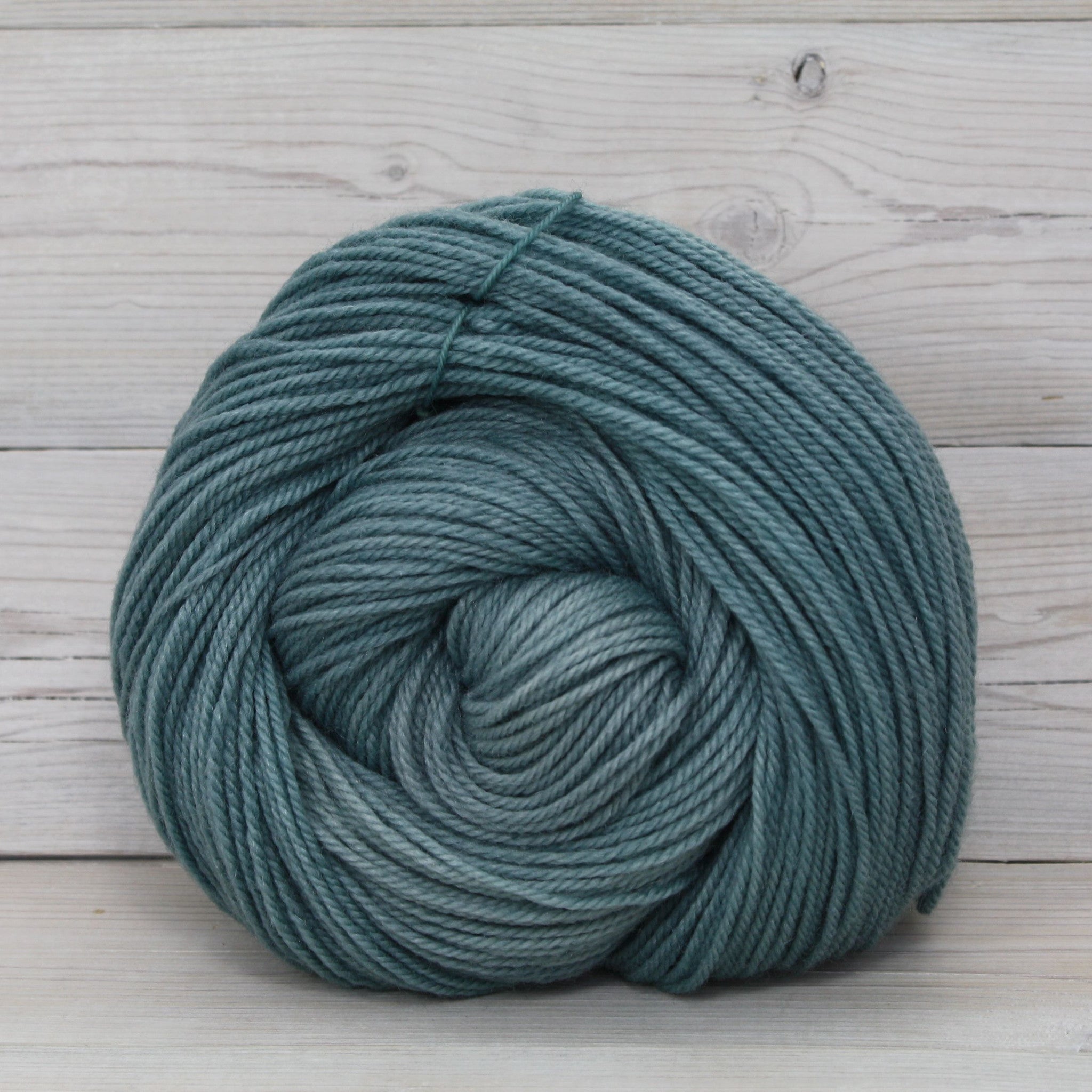 Luna Grey Fiber Arts Zeta Yarn | Colorway: Harbor