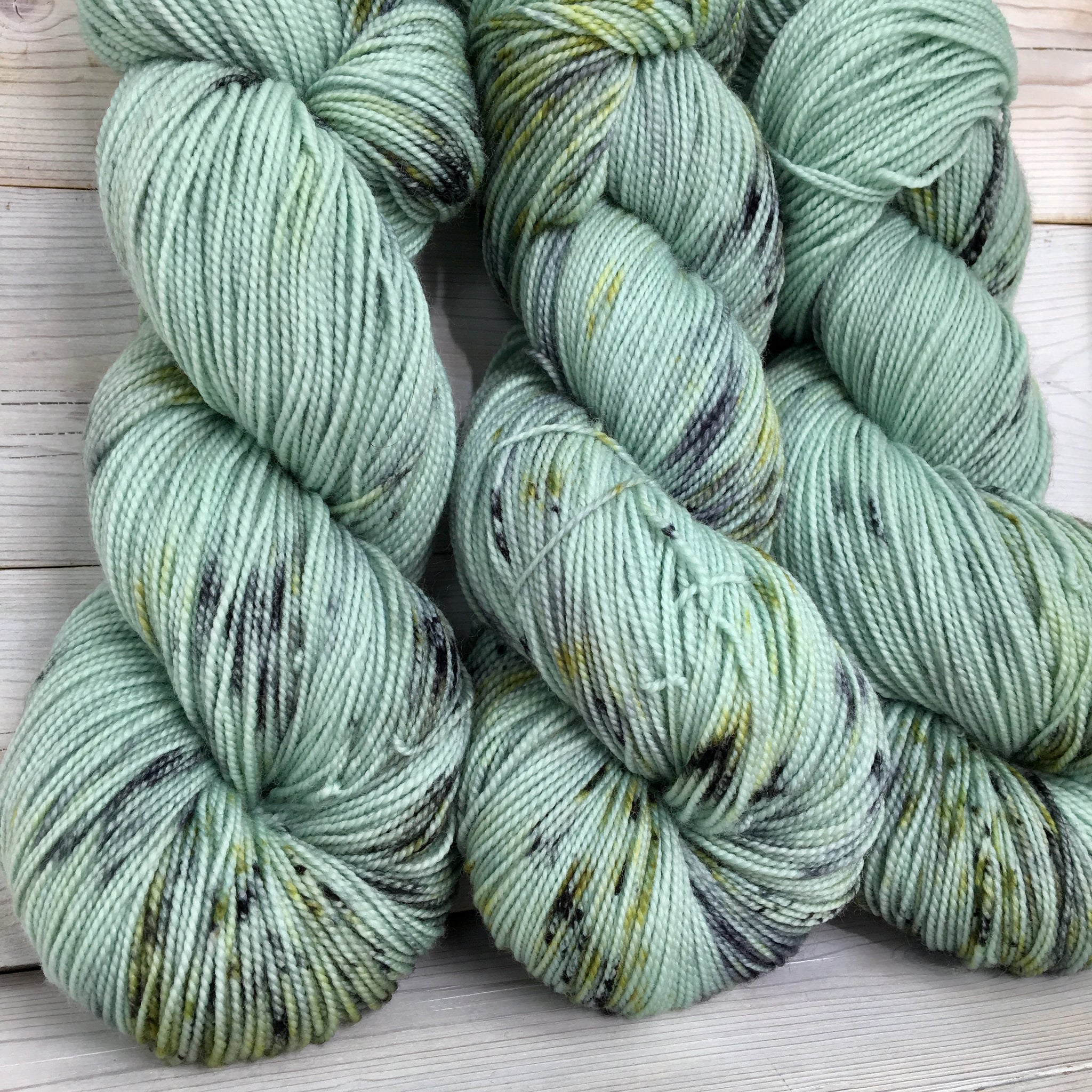 Colorway: Patina | Dyed to Order Yarn