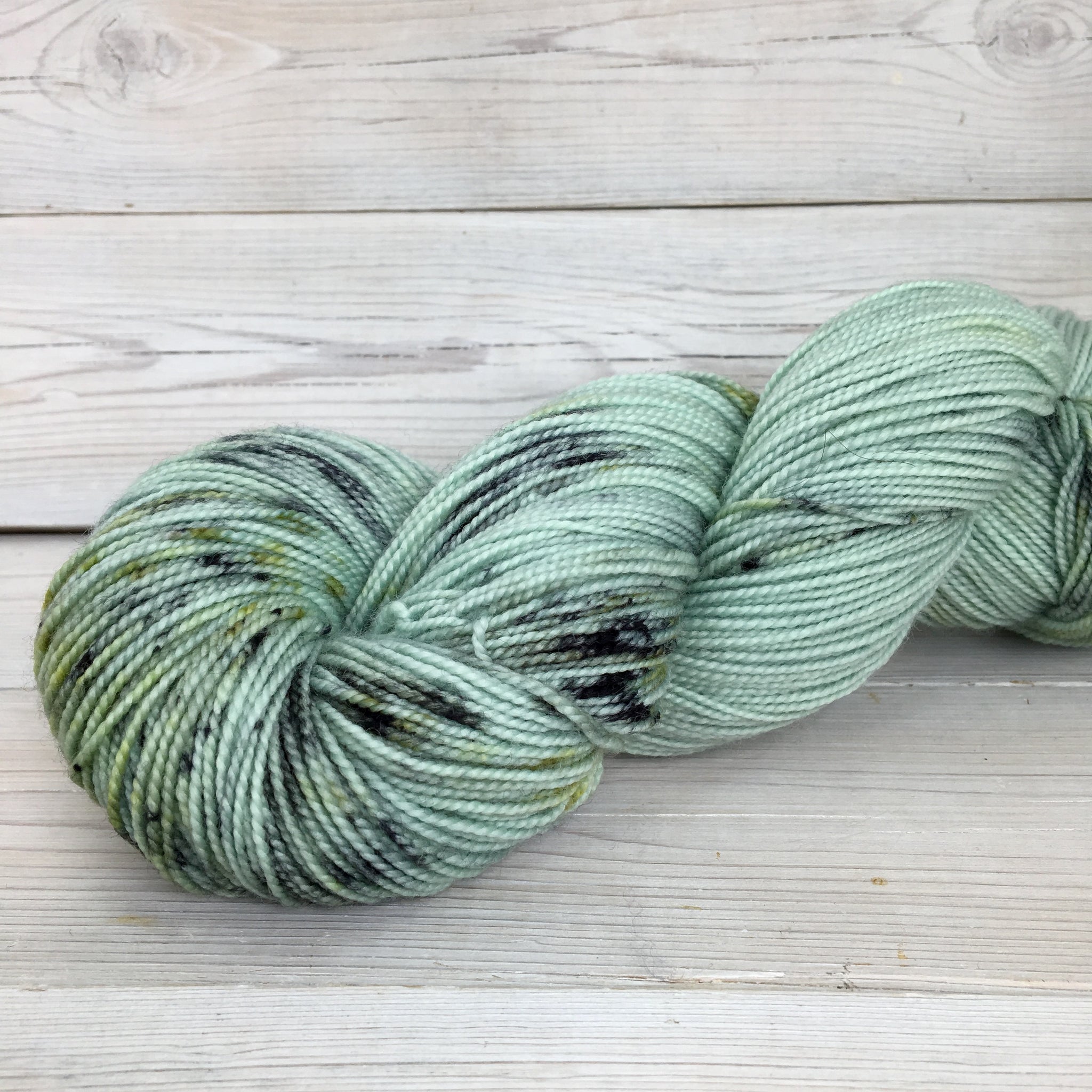 Colorway: Patina | Dyed to Order Yarn