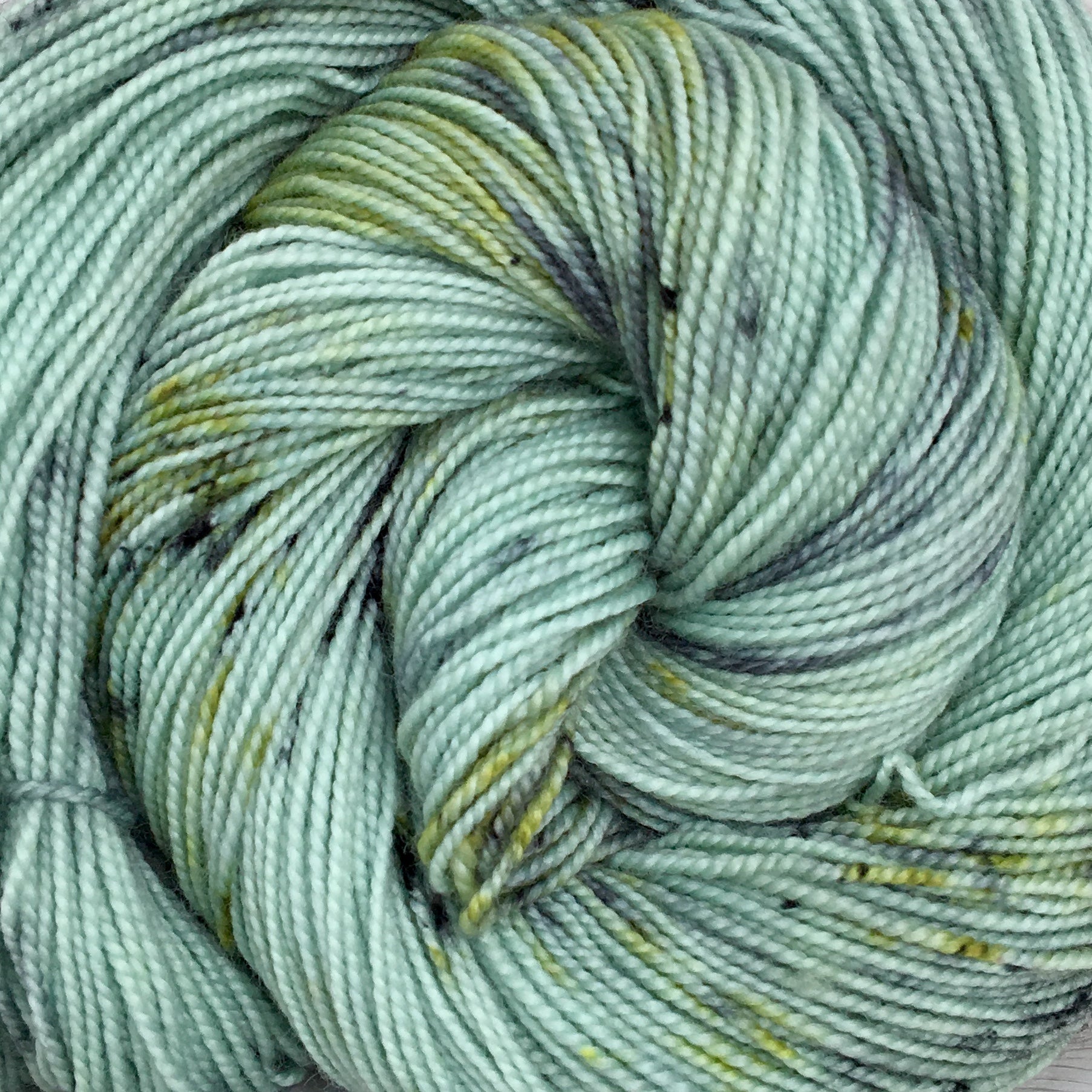 Colorway: Patina | Dyed to Order Yarn