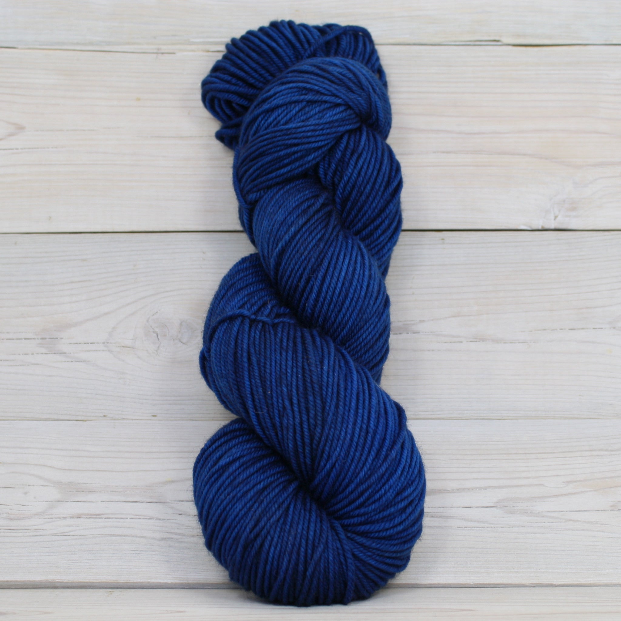 Colorway: Lapis | Dyed to Order Yarn