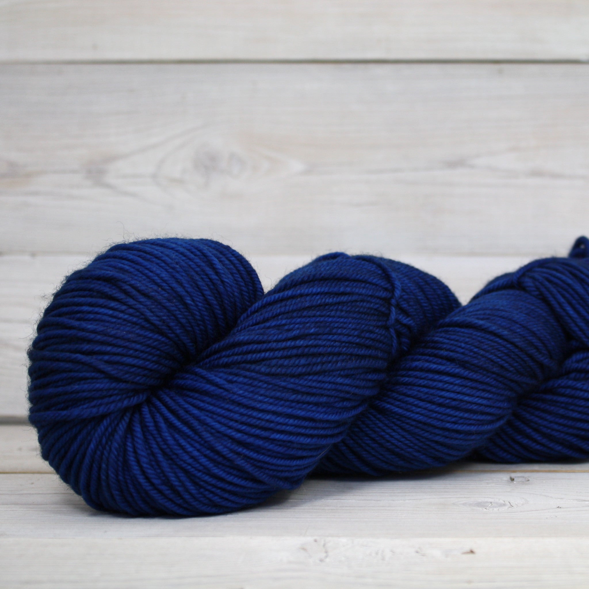Colorway: Lapis | Dyed to Order Yarn