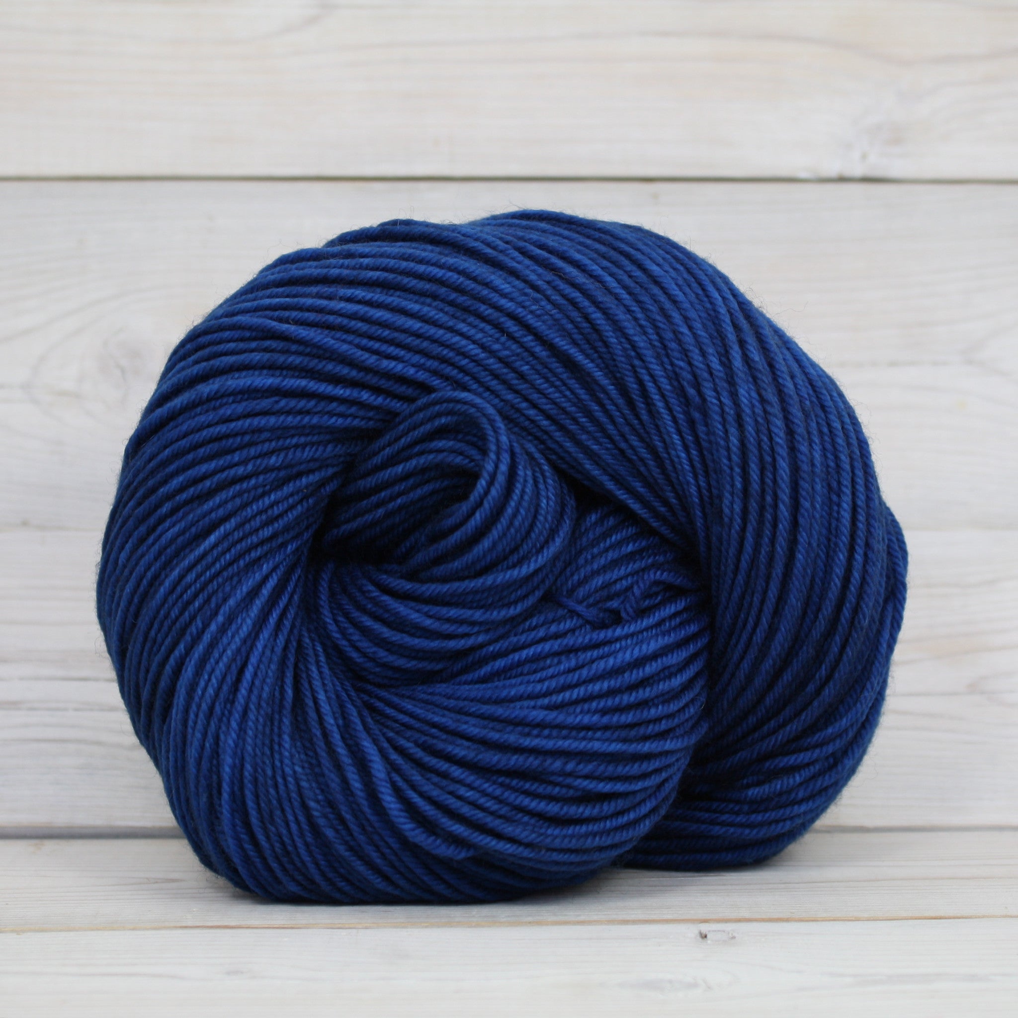 Colorway: Lapis | Dyed to Order Yarn