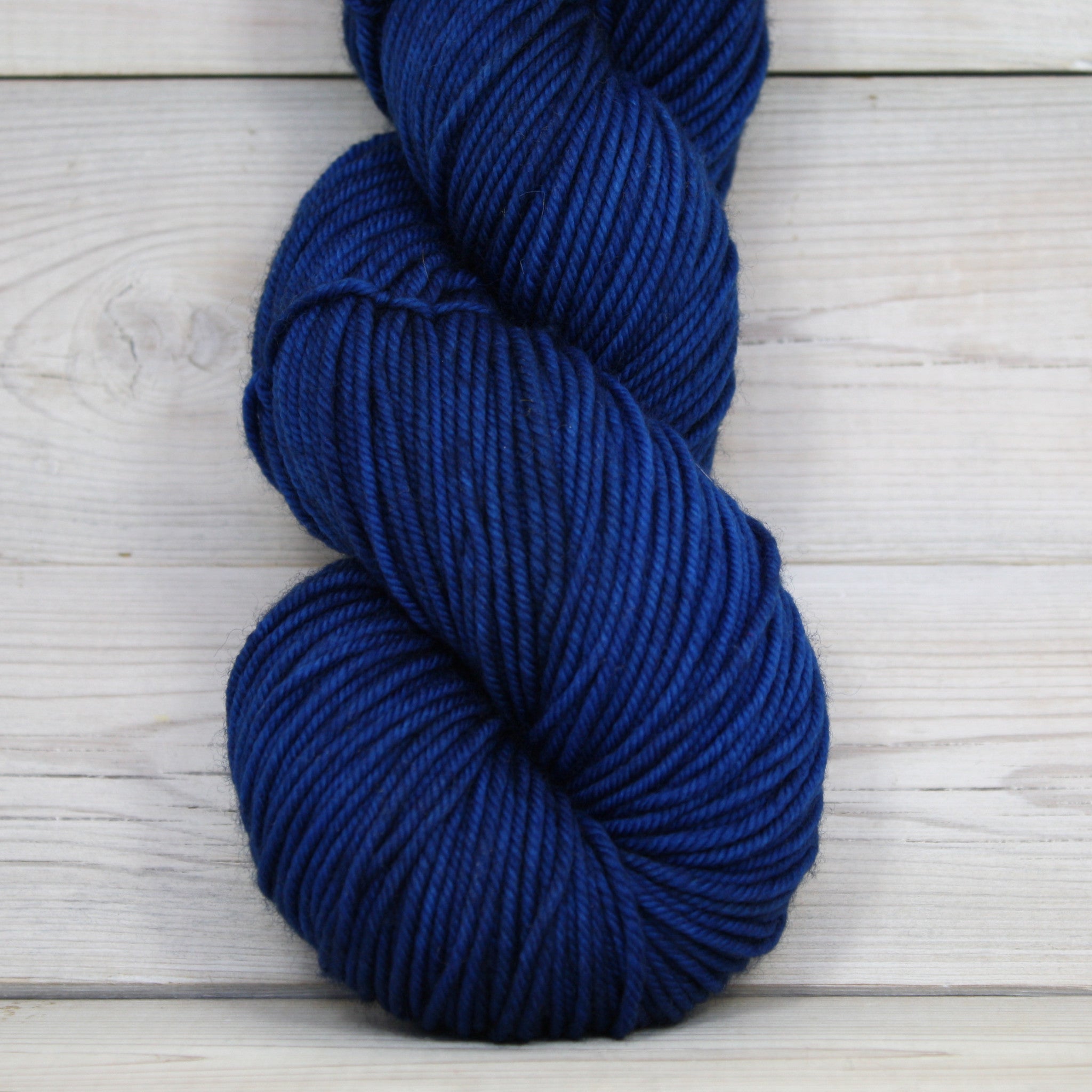 Colorway: Lapis | Dyed to Order Yarn