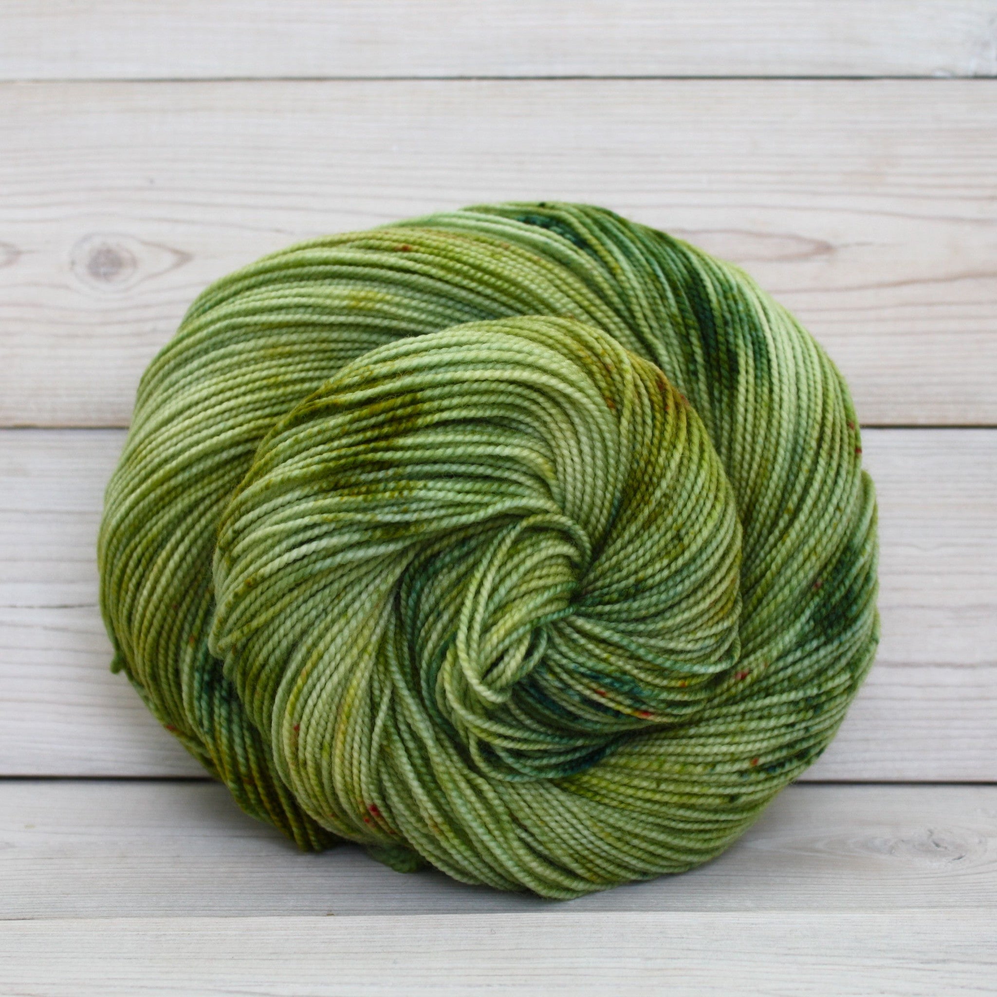 Celeste Yarn | Colorway: Lichen