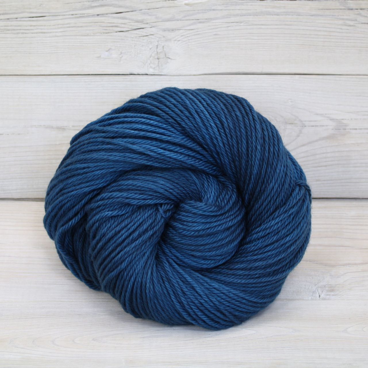 Colorway: Marine | Dyed to Order Yarn