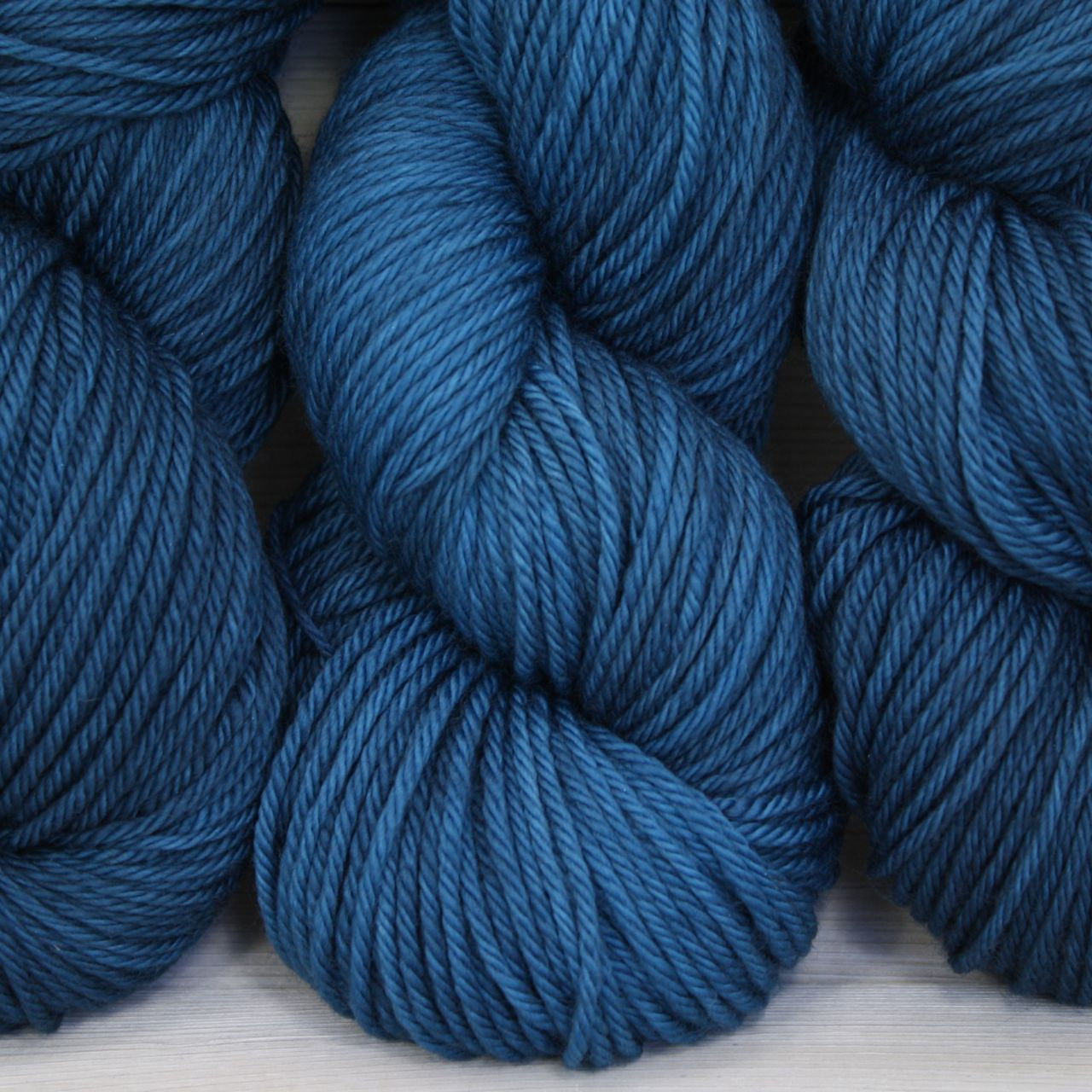 Colorway: Marine | Dyed to Order Yarn
