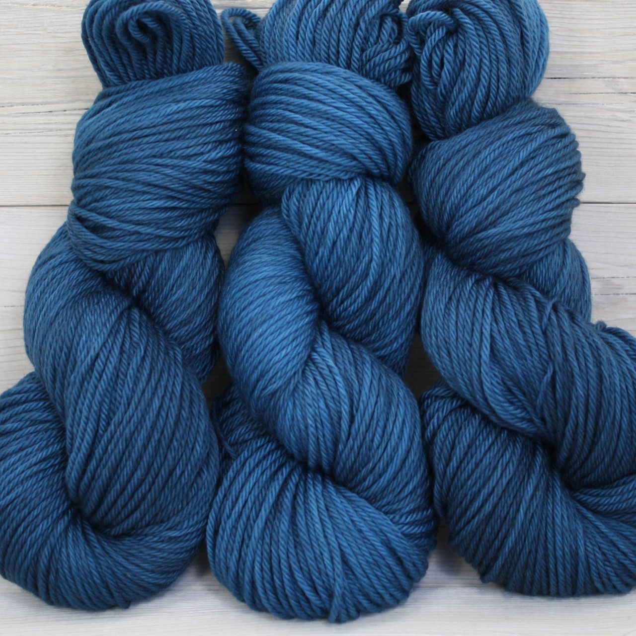 Colorway: Marine | Dyed to Order Yarn