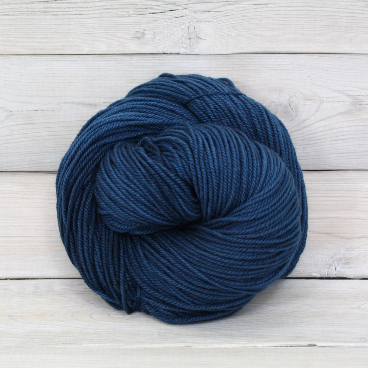 Zeta Yarn | Colorway: Marine