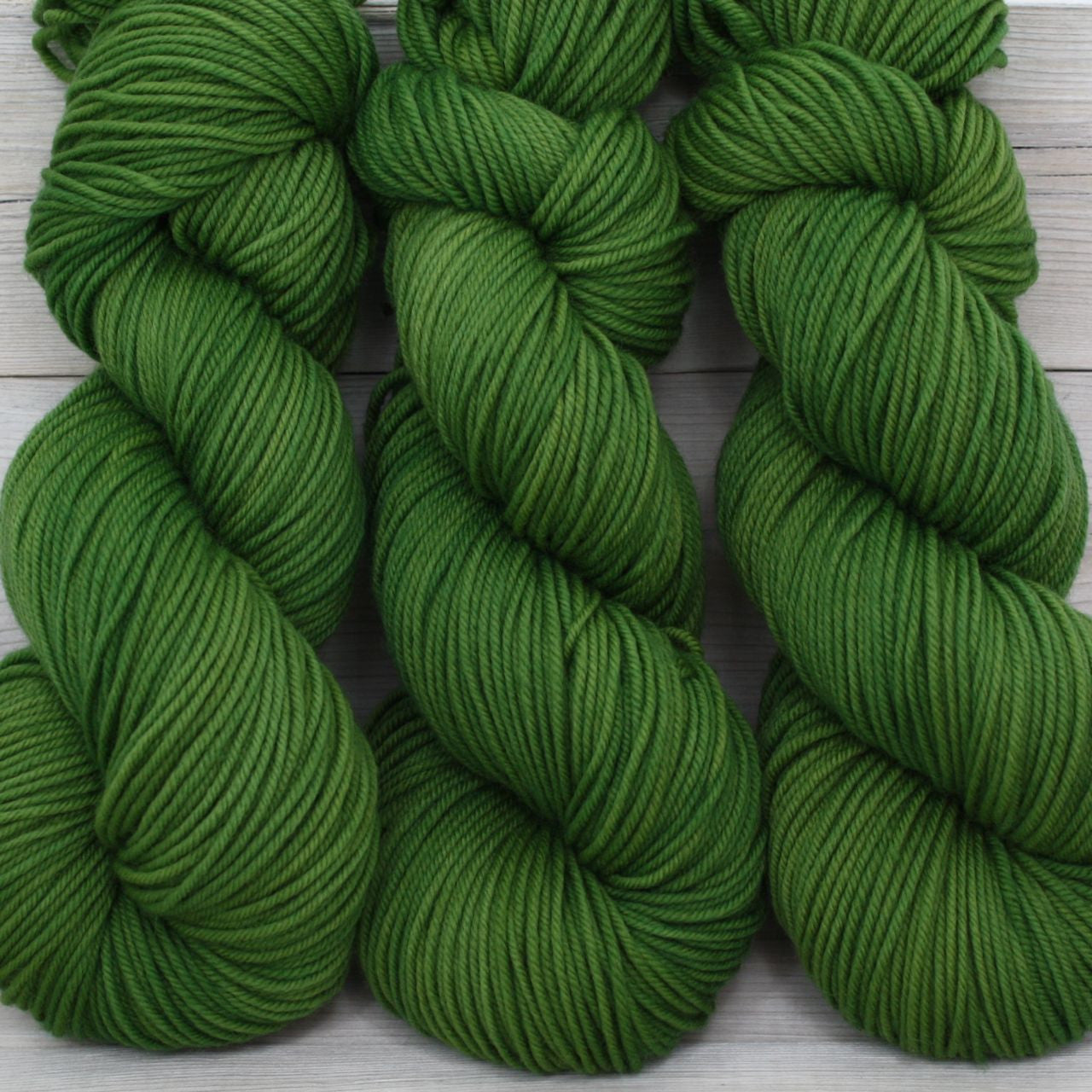 Colorway: Moss | Dyed to Order Yarn