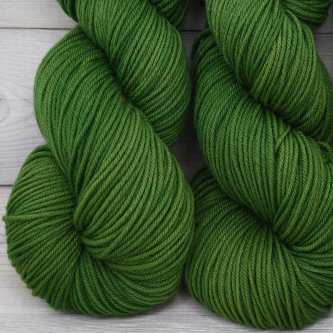 Colorway: Moss | Dyed to Order Yarn