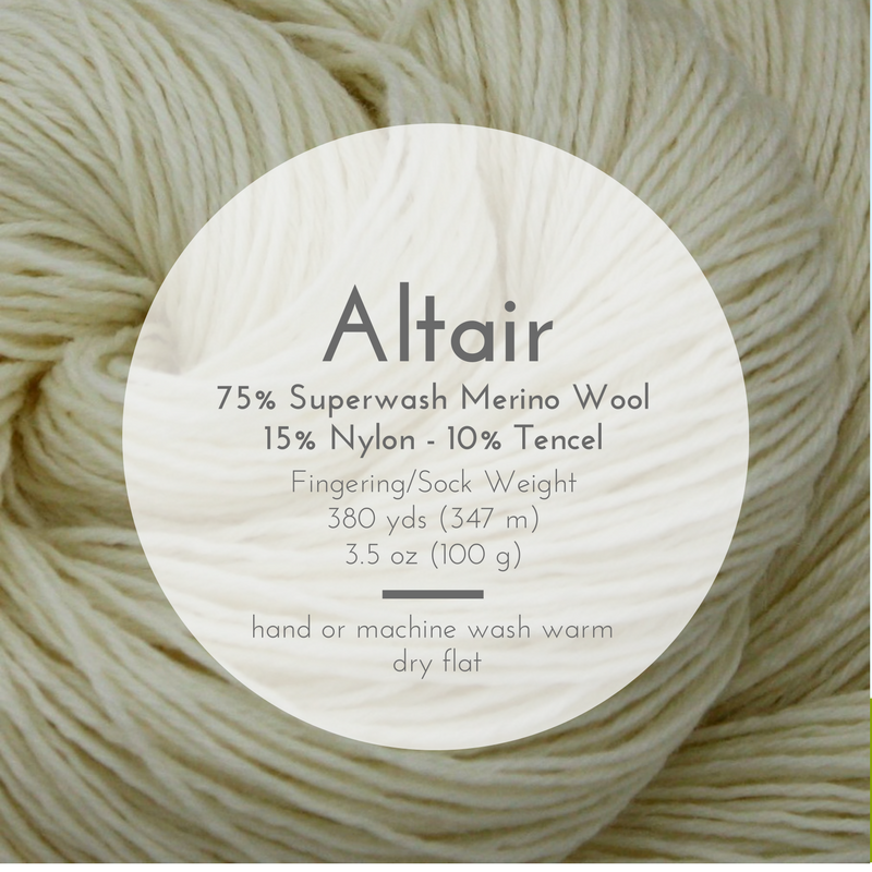 Colorway: Sugar Plum | Dyed to Order Yarn