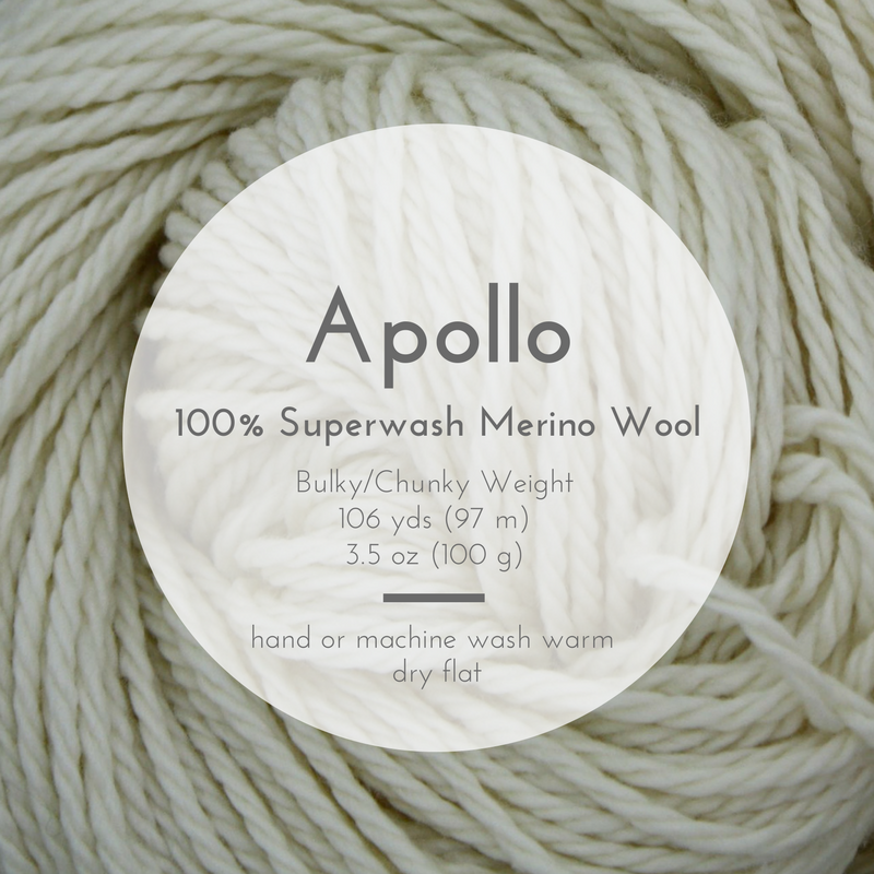 Colorway: Bloom | Dyed to Order Yarn