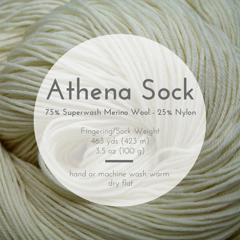 Colorway: Bloom | Dyed to Order Yarn