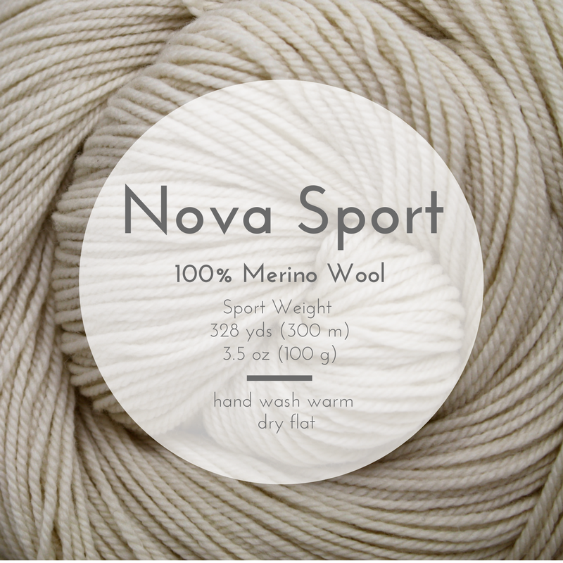 Colorway: Sugar Plum | Dyed to Order Yarn