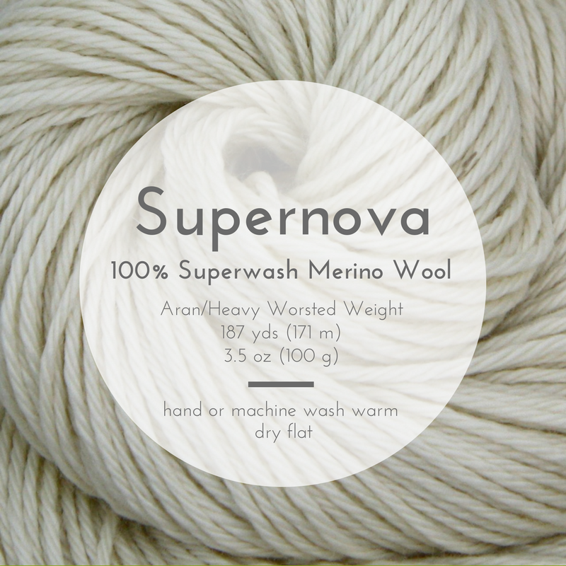 Colorway: Patina | Dyed to Order Yarn