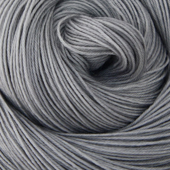 Colorway: Pewter | Dyed to Order Yarn