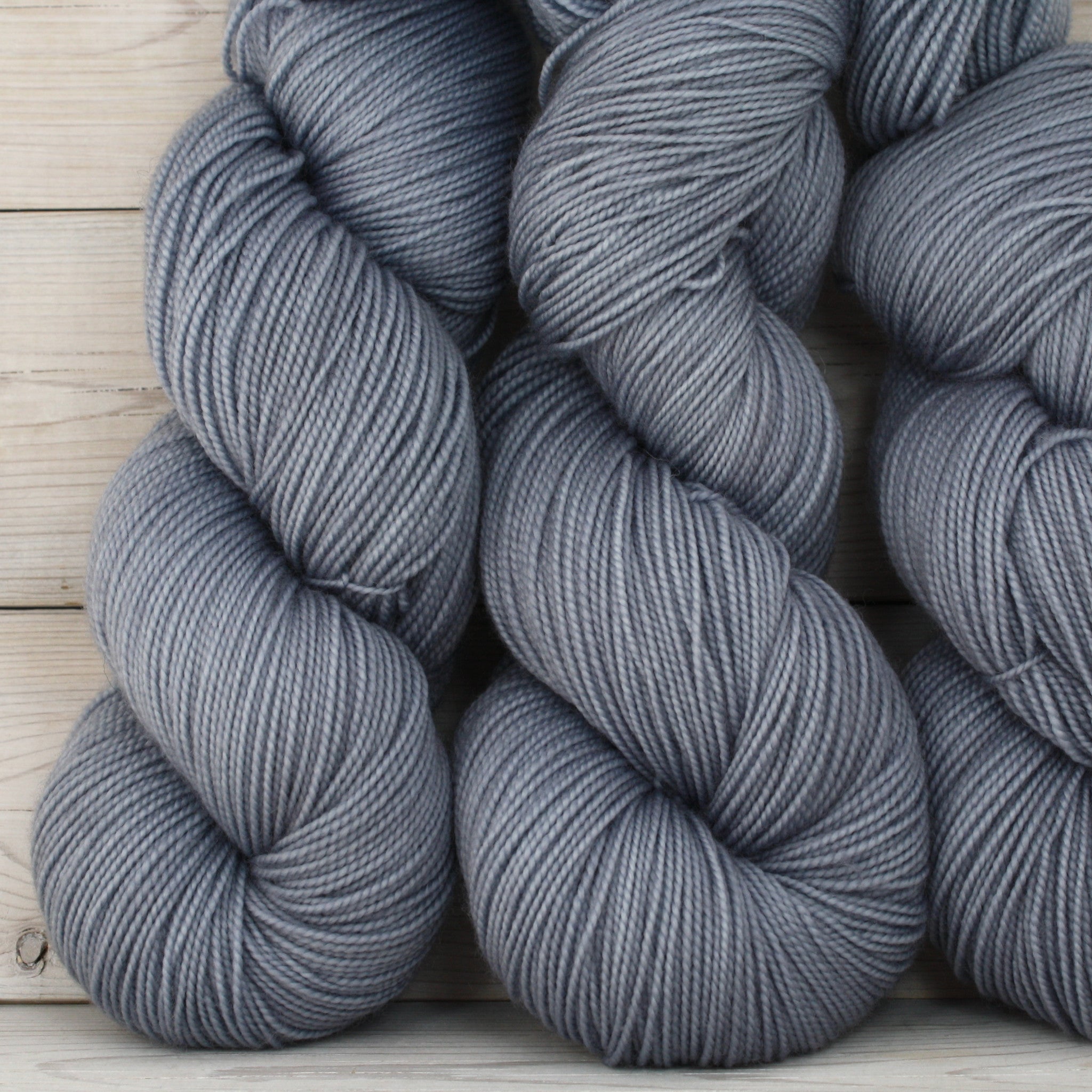 Colorway: Rain | Dyed to Order Yarn