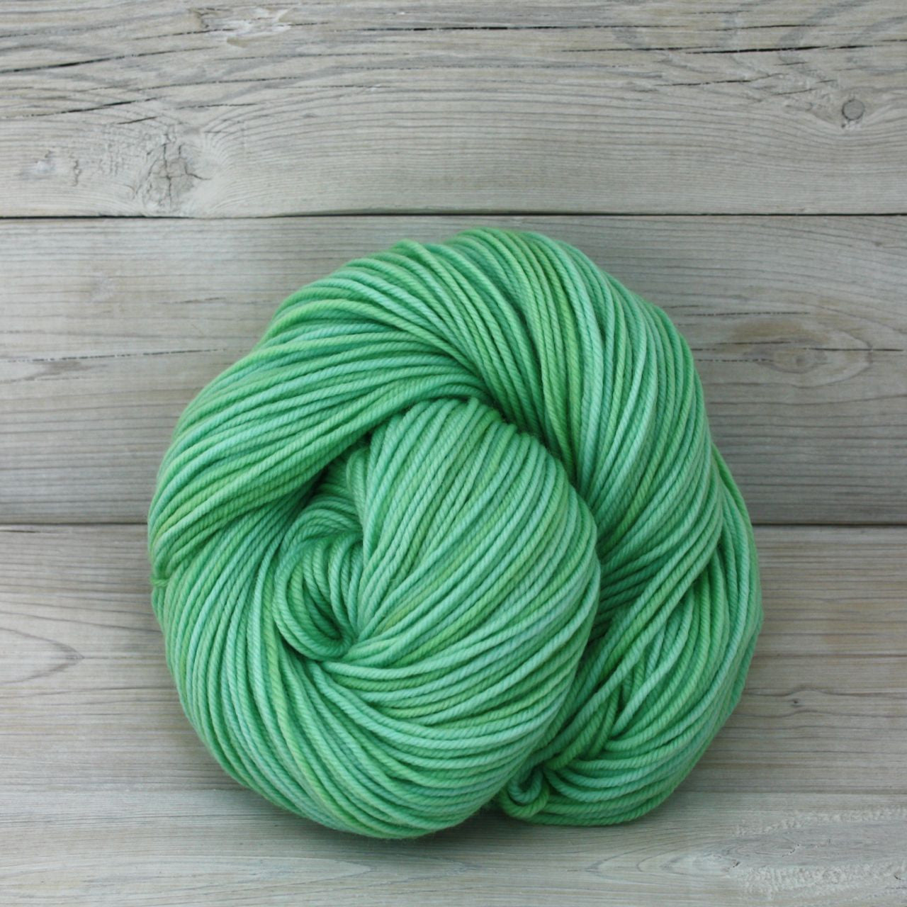Colorway: Sea Glass | Dyed to Order Yarn