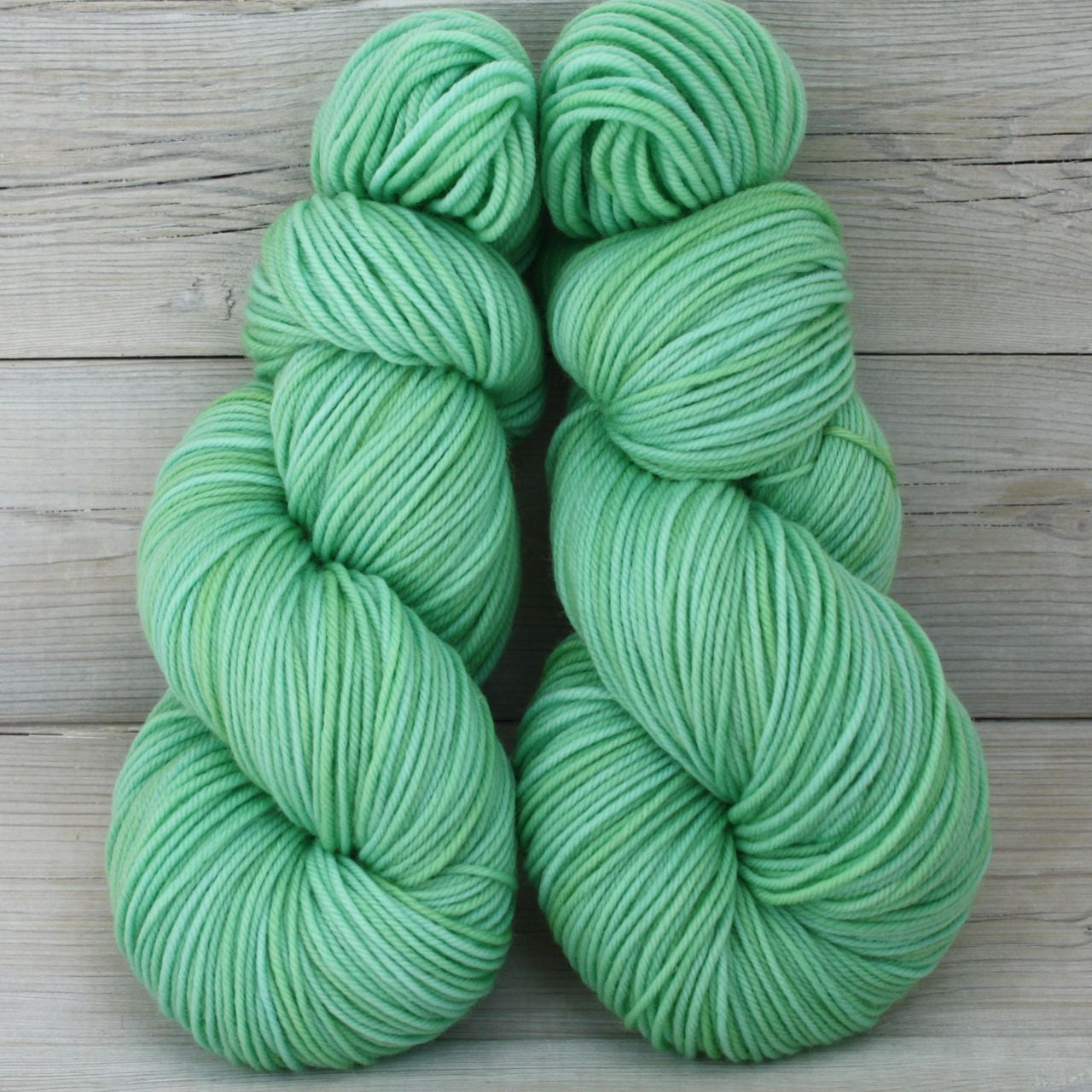 Colorway: Sea Glass | Dyed to Order Yarn