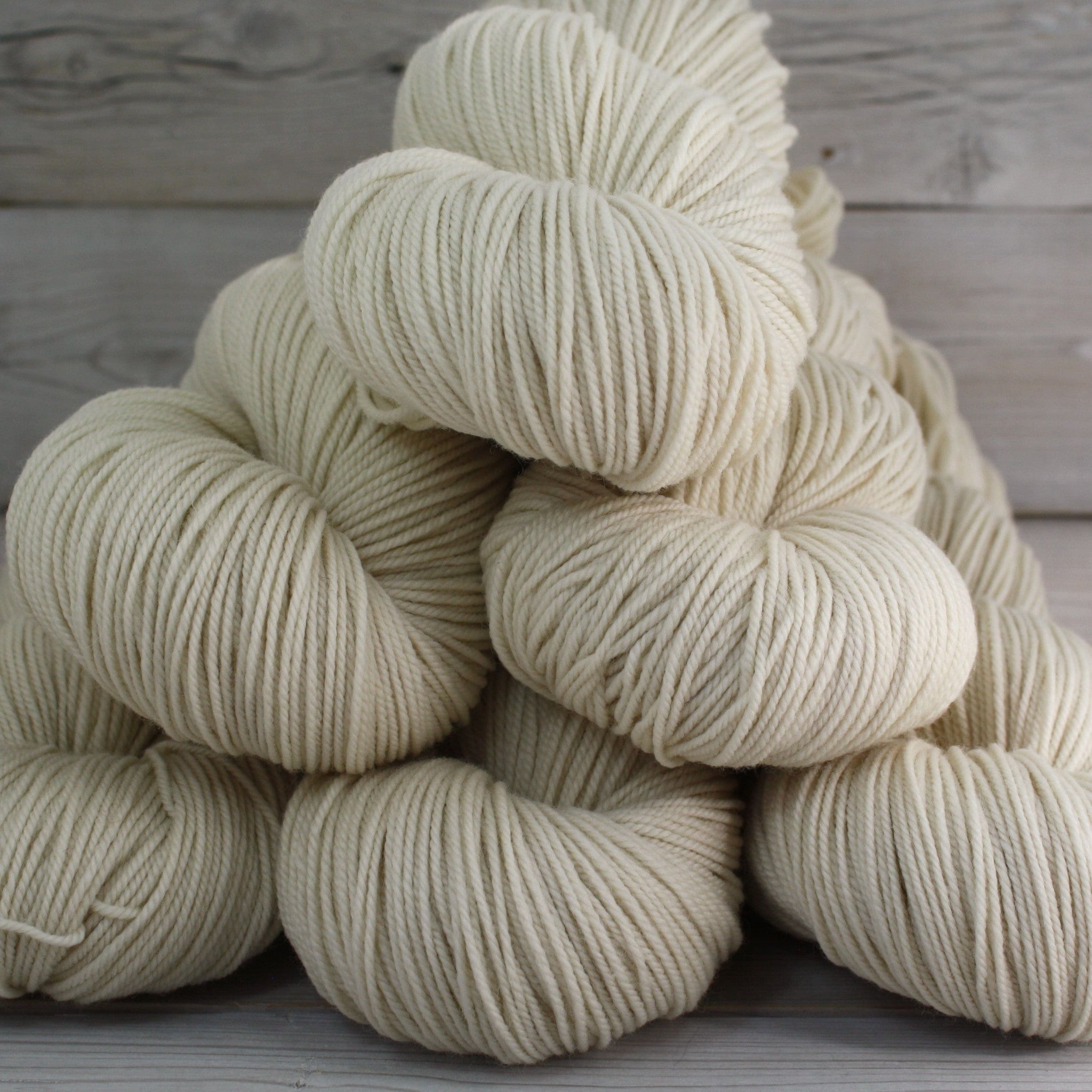 Luna Grey Fiber Arts Nova Sport Yarn