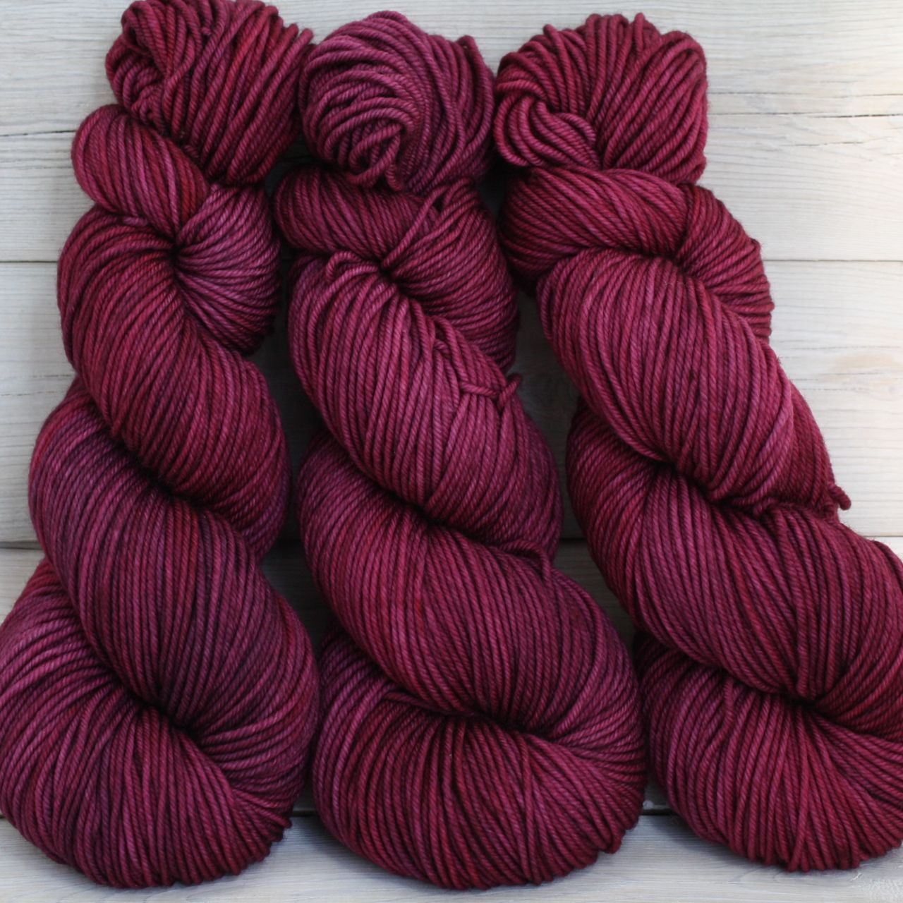 Colorway: Sugar Plum | Dyed to Order Yarn