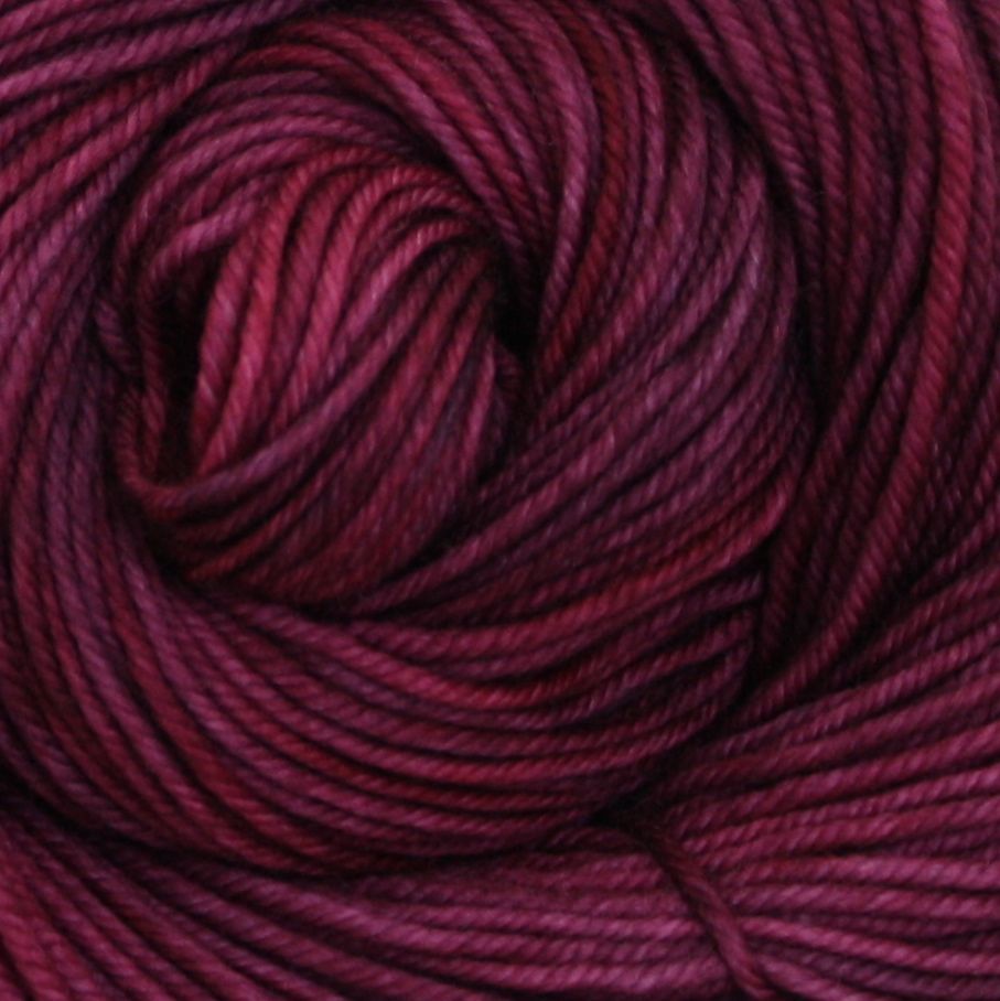 Colorway: Sugar Plum | Dyed to Order Yarn