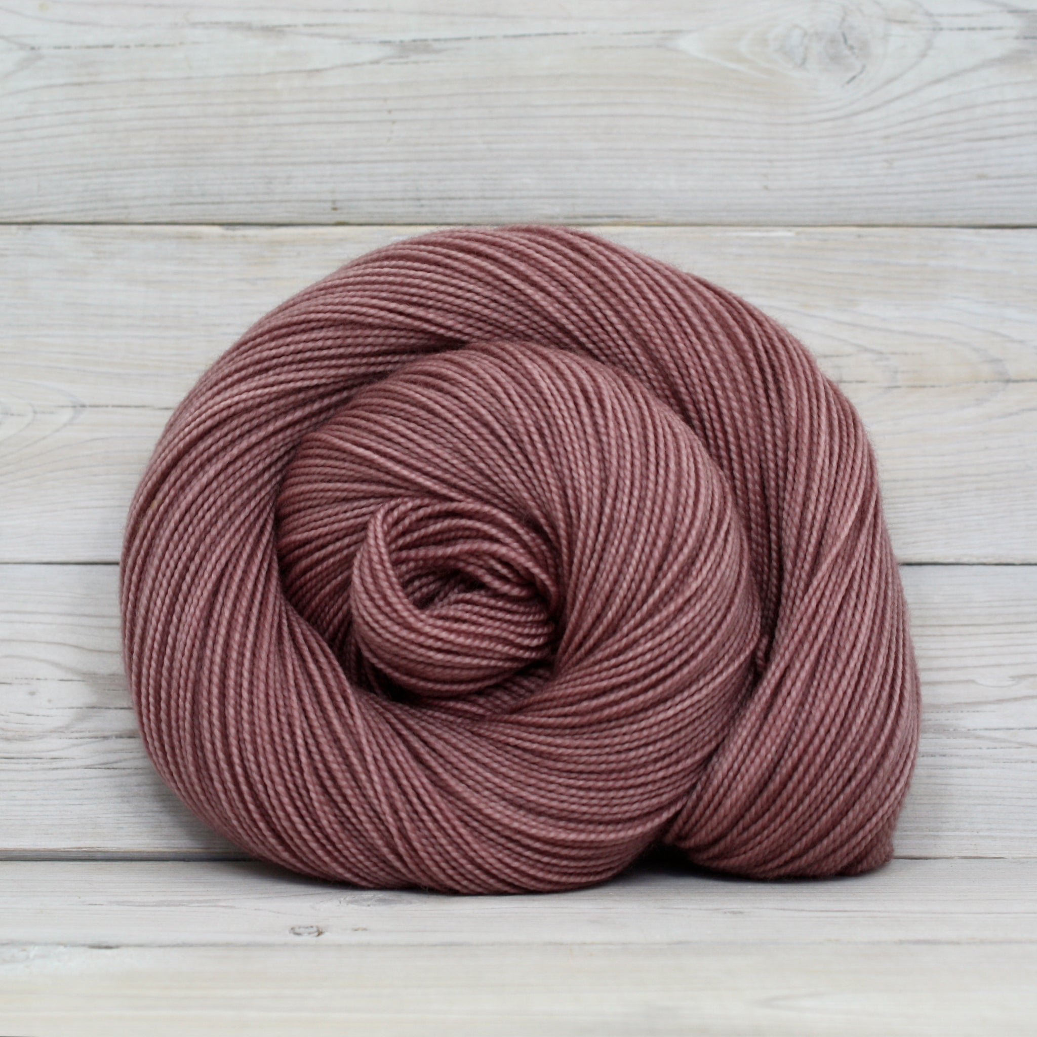 Colorway: Tea Rose | Dyed to Order Yarn