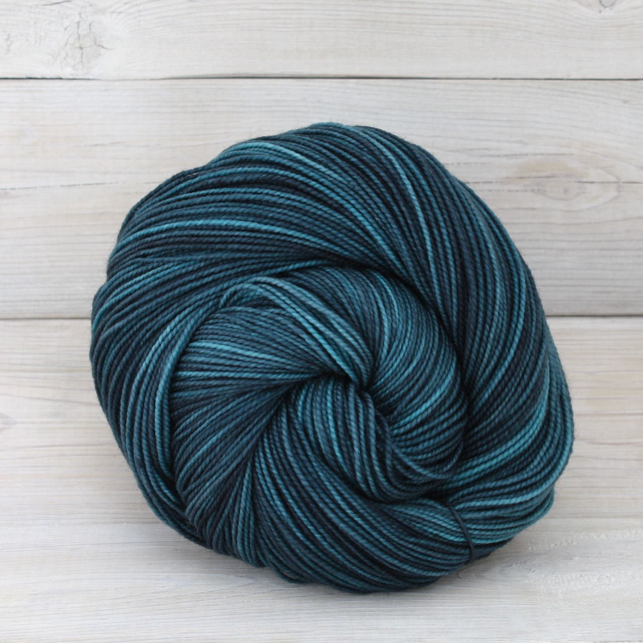 Colorway: Techno | Dyed to Order Yarn