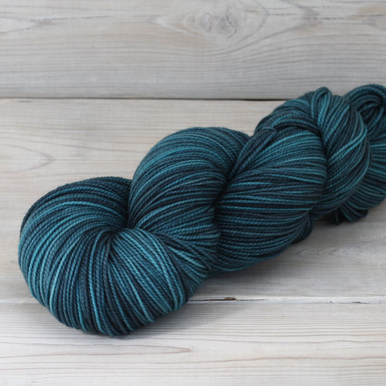 Colorway: Techno | Dyed to Order Yarn